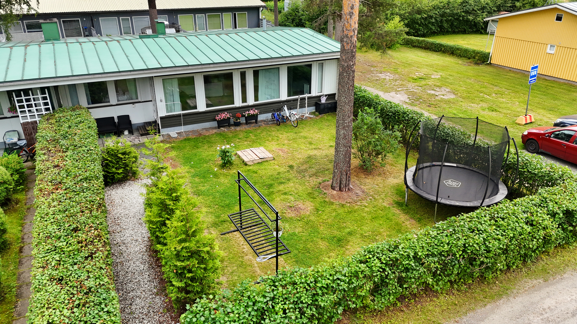 Laurinpuistikko 14, Mutala, Joensuu