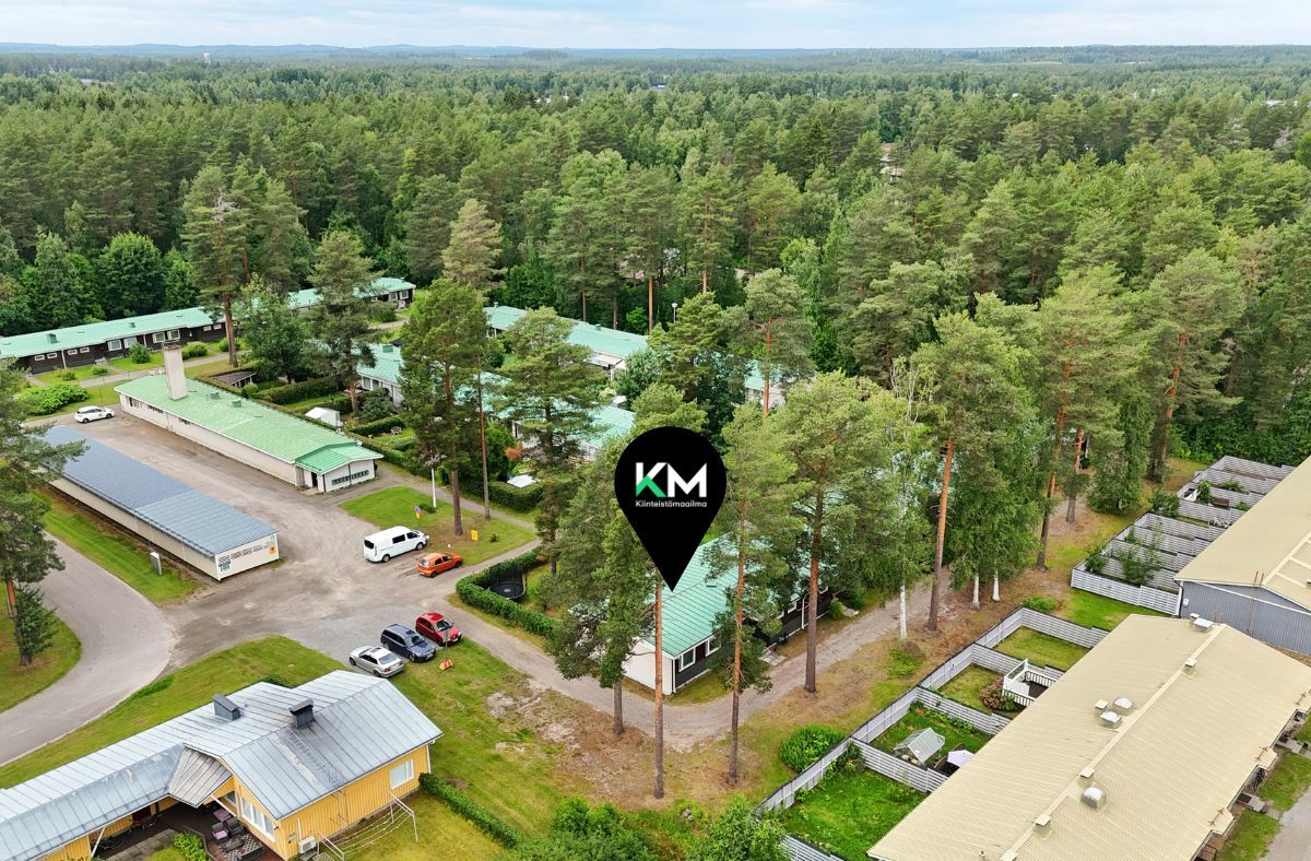 Laurinpuistikko 14, Mutala, Joensuu