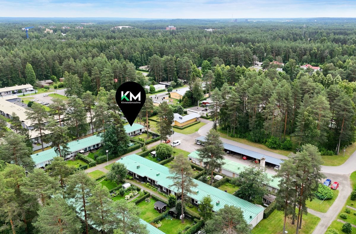 Laurinpuistikko 14, Mutala, Joensuu