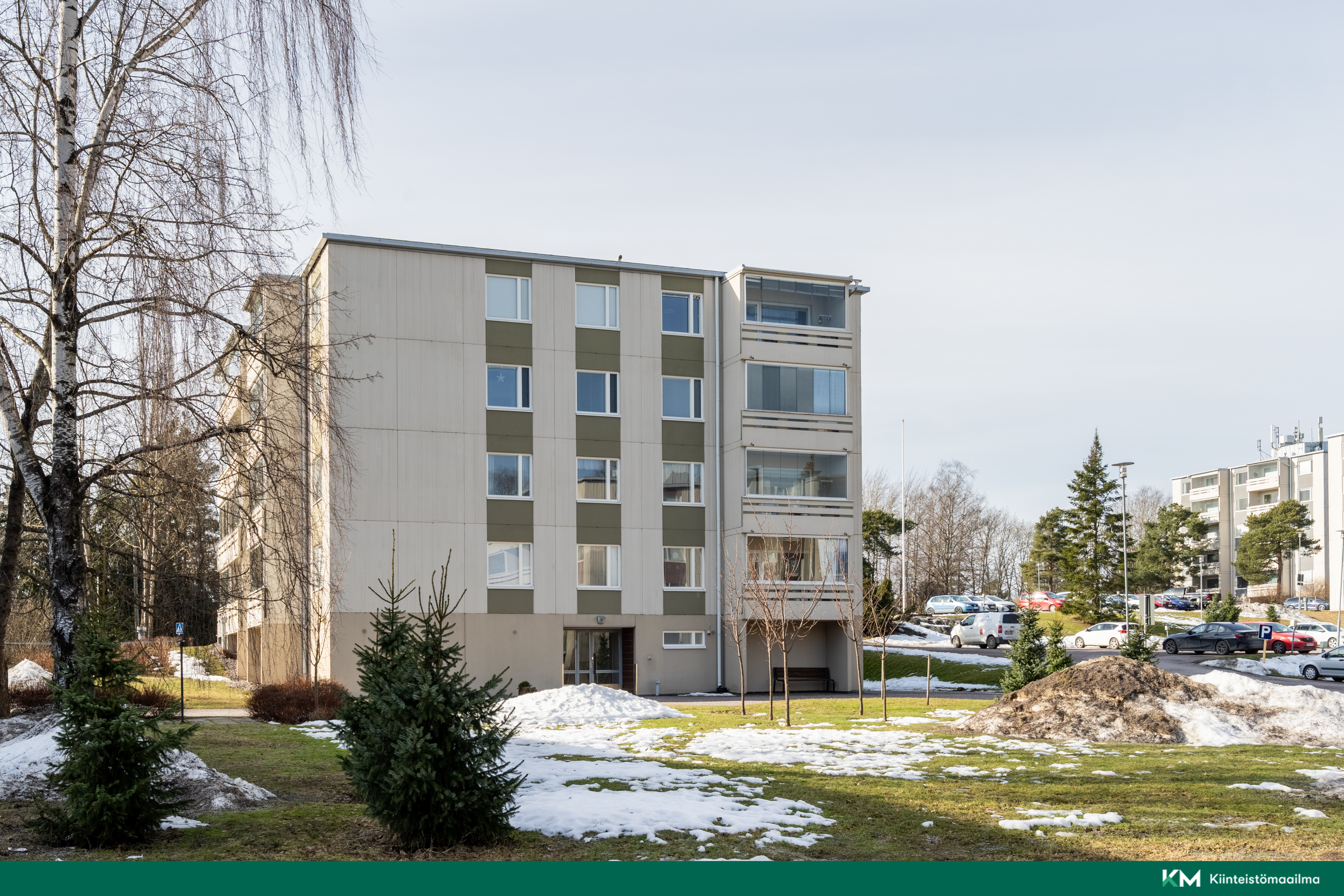 Simonkyläntie 11, Ristipuro, Vantaa