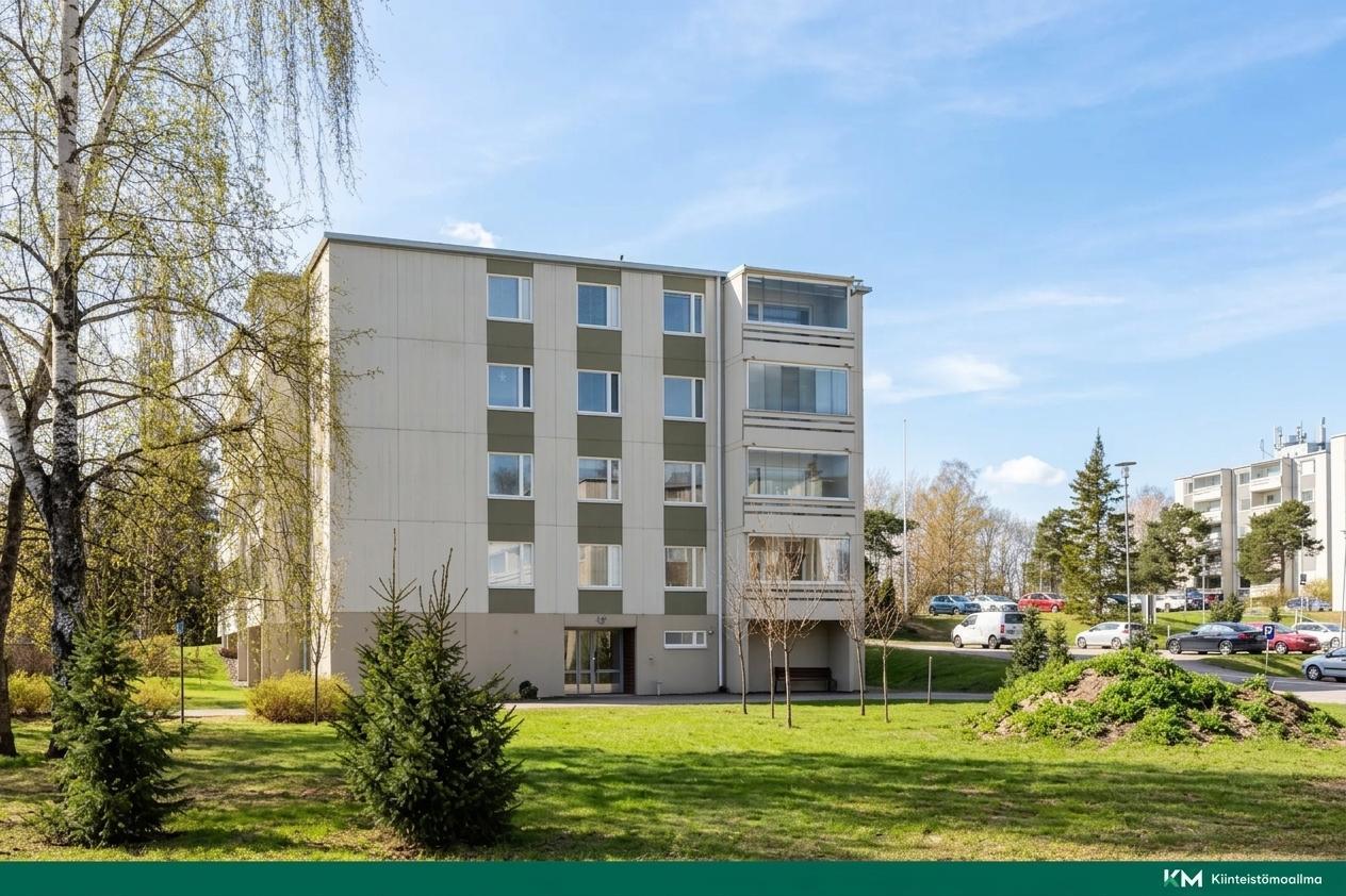 Simonkyläntie 11, Ristipuro, Vantaa