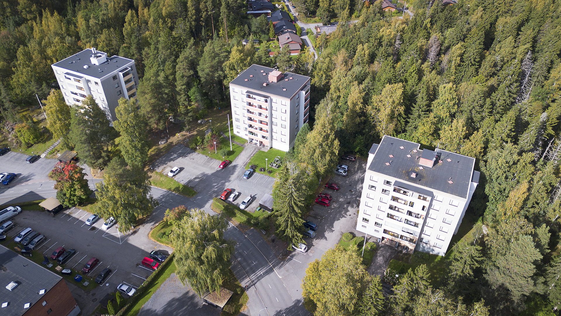 Innalantie 18, Sointula, Valkeakoski