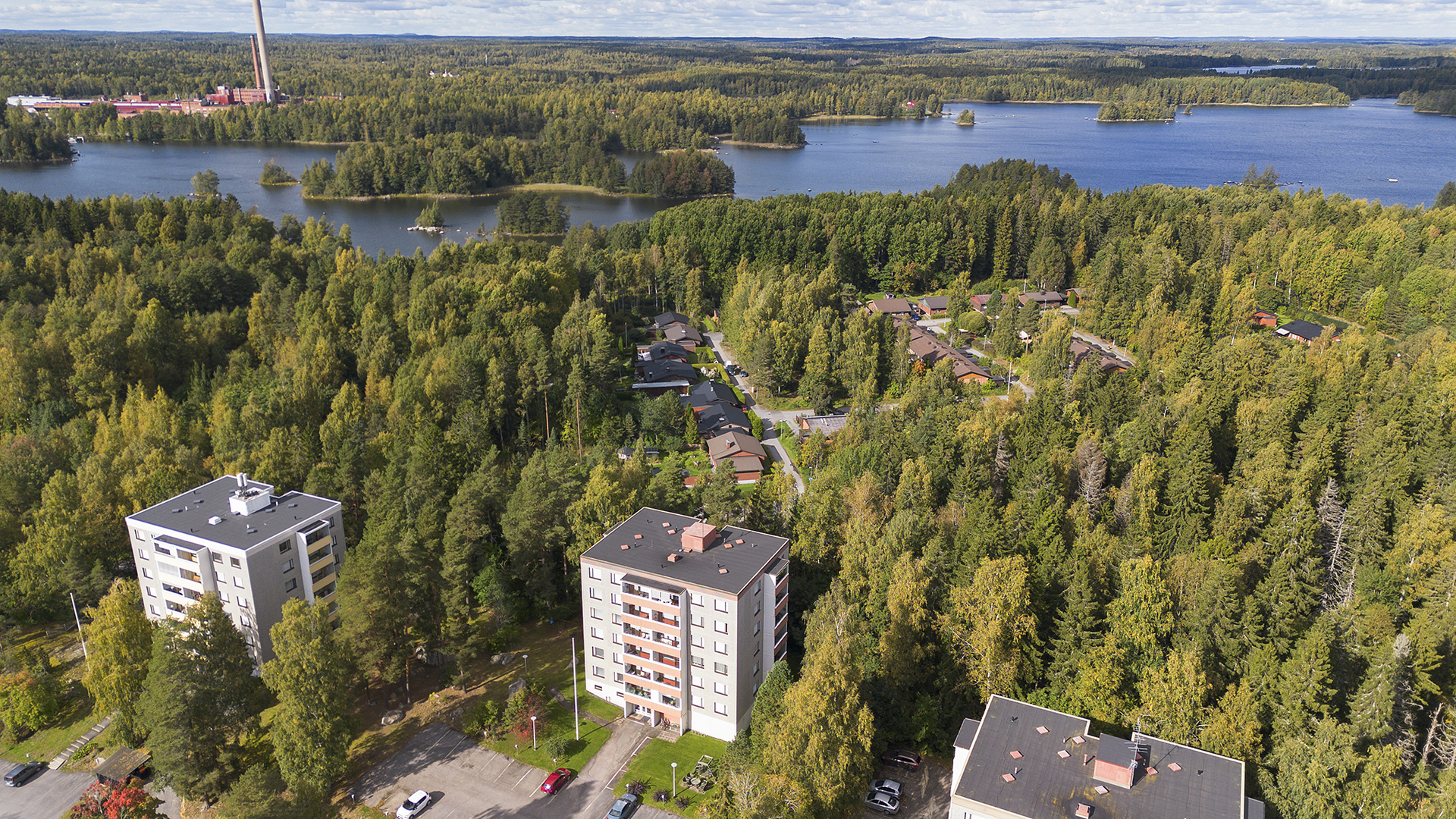 Innalantie 18, Sointula, Valkeakoski