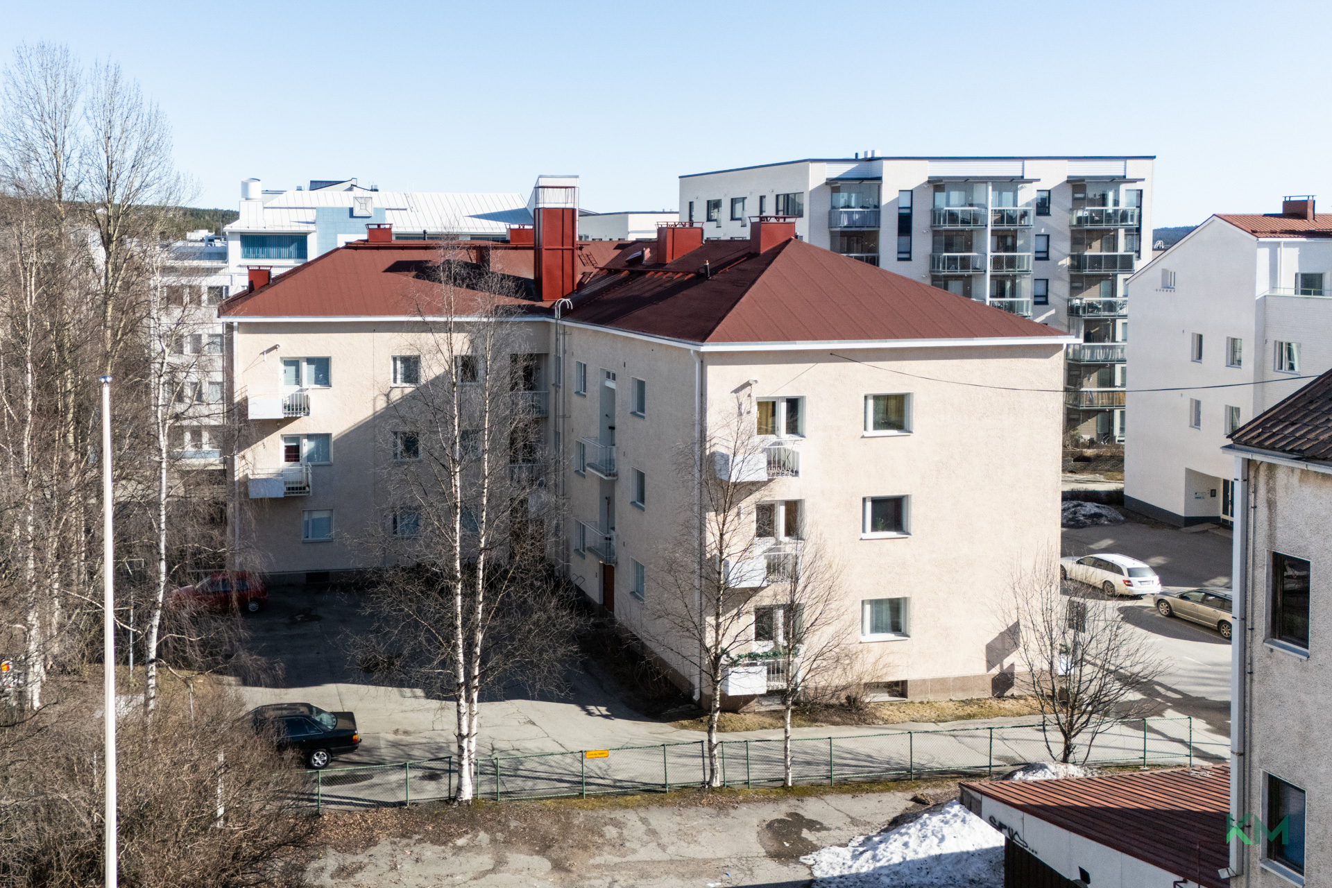 Maakuntakatu 11, Rovaniemi