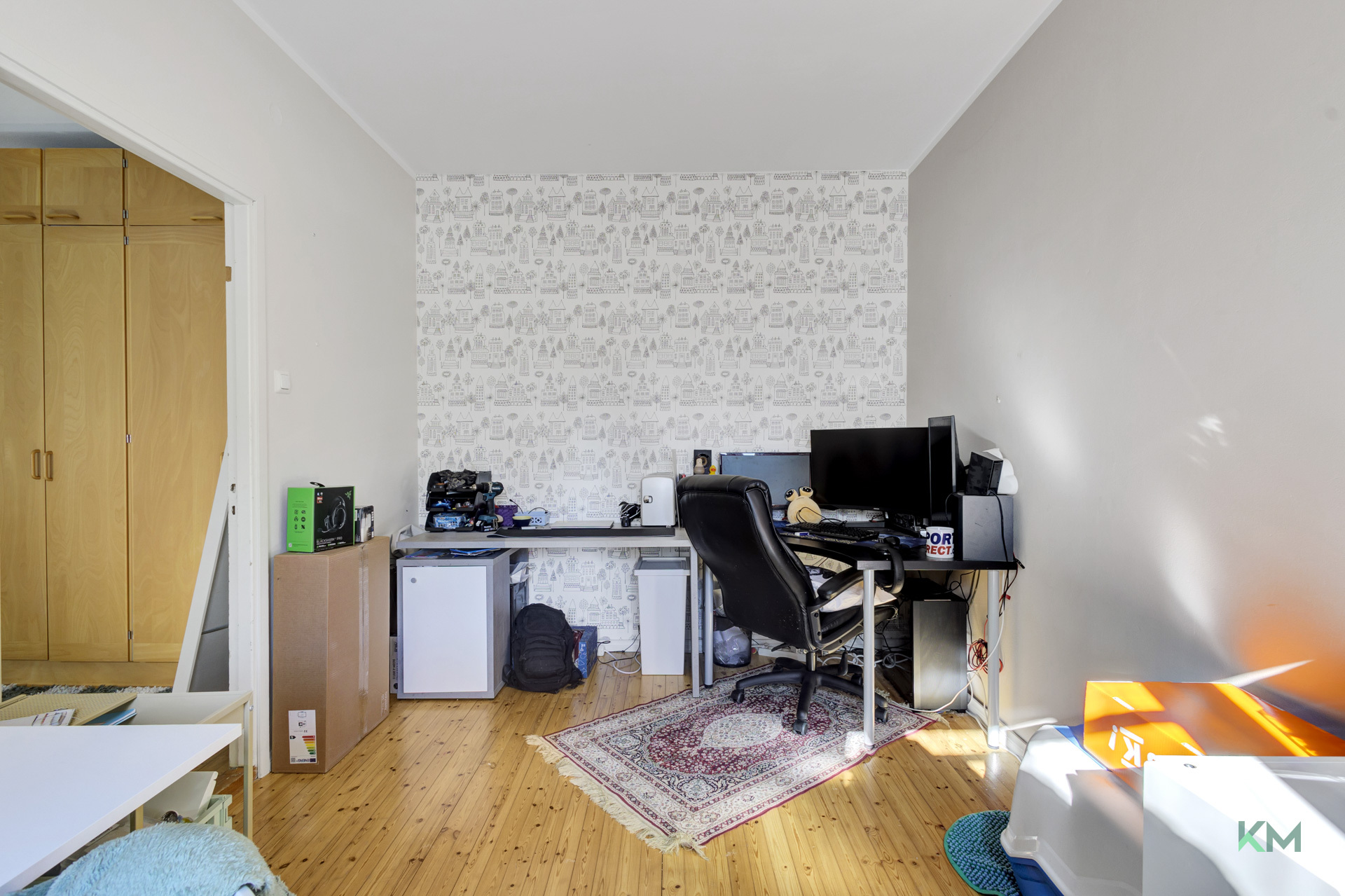 Maakuntakatu 11, Rovaniemi