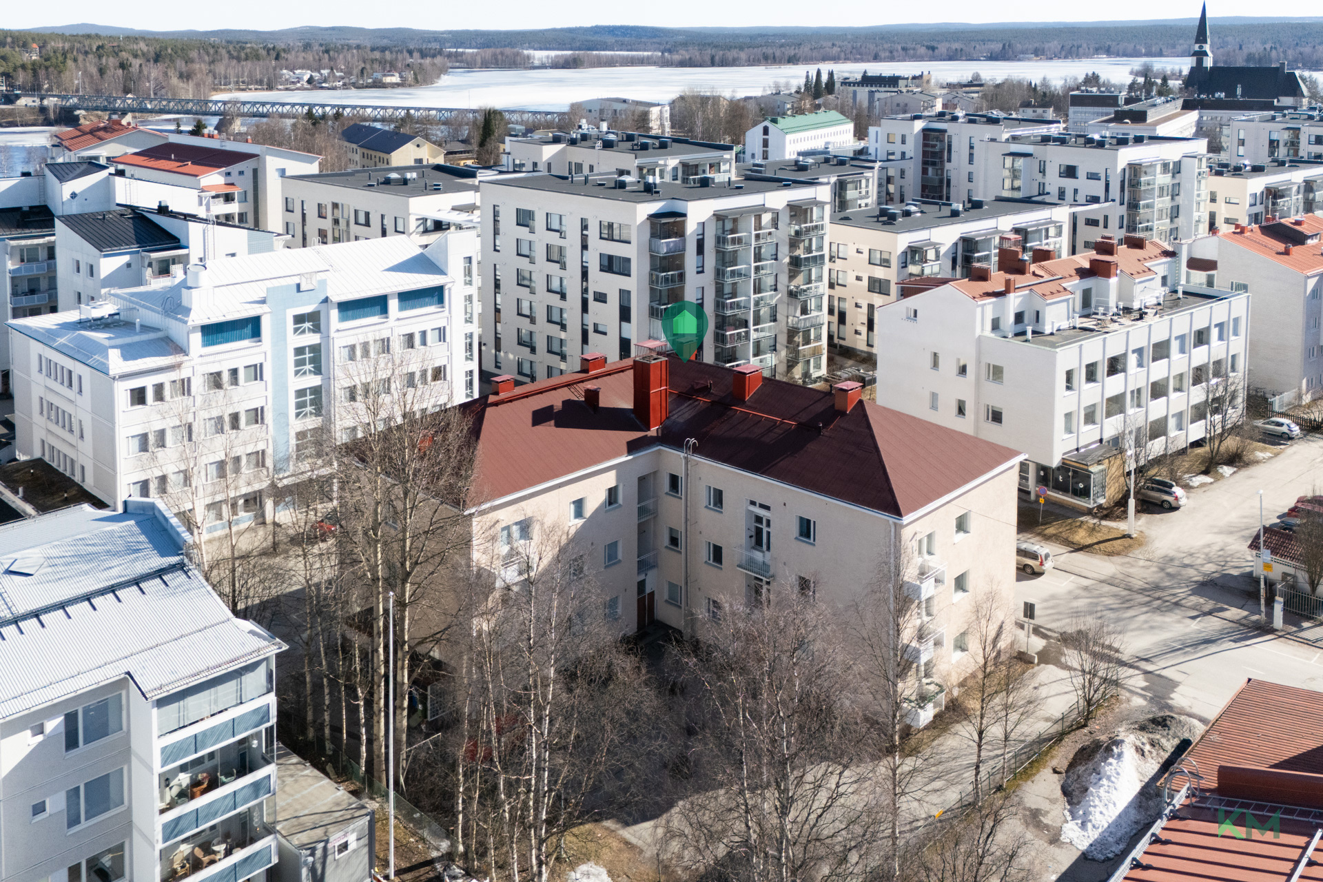 Maakuntakatu 11, Rovaniemi