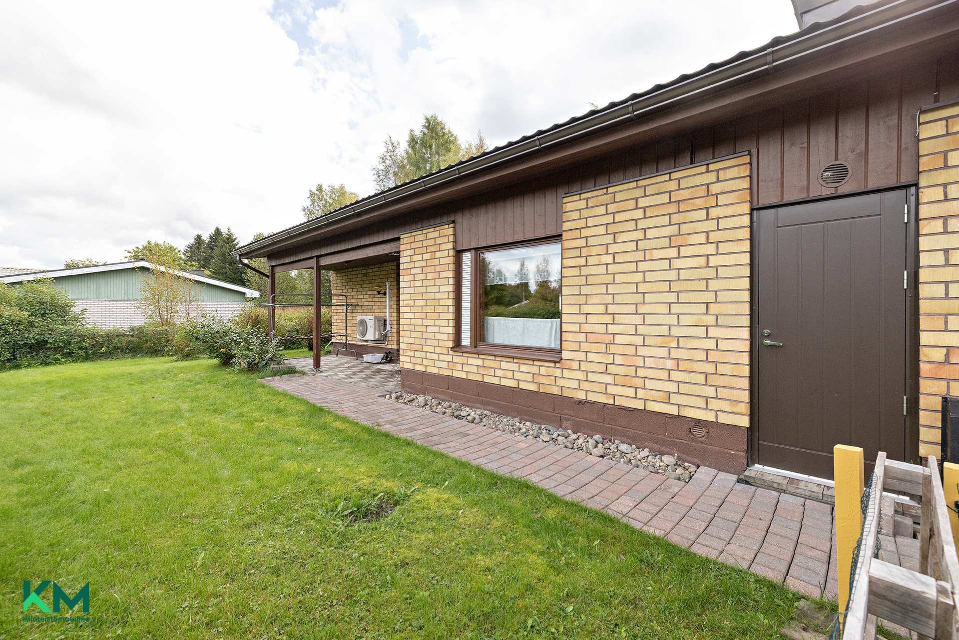 Simppulantie 6, Haukipudas, Oulu