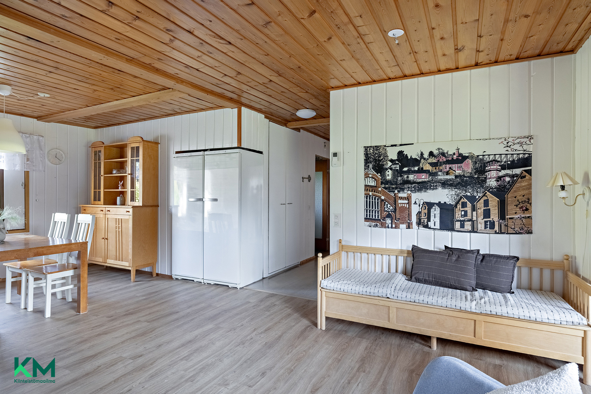 Simppulantie 6, Haukipudas, Oulu