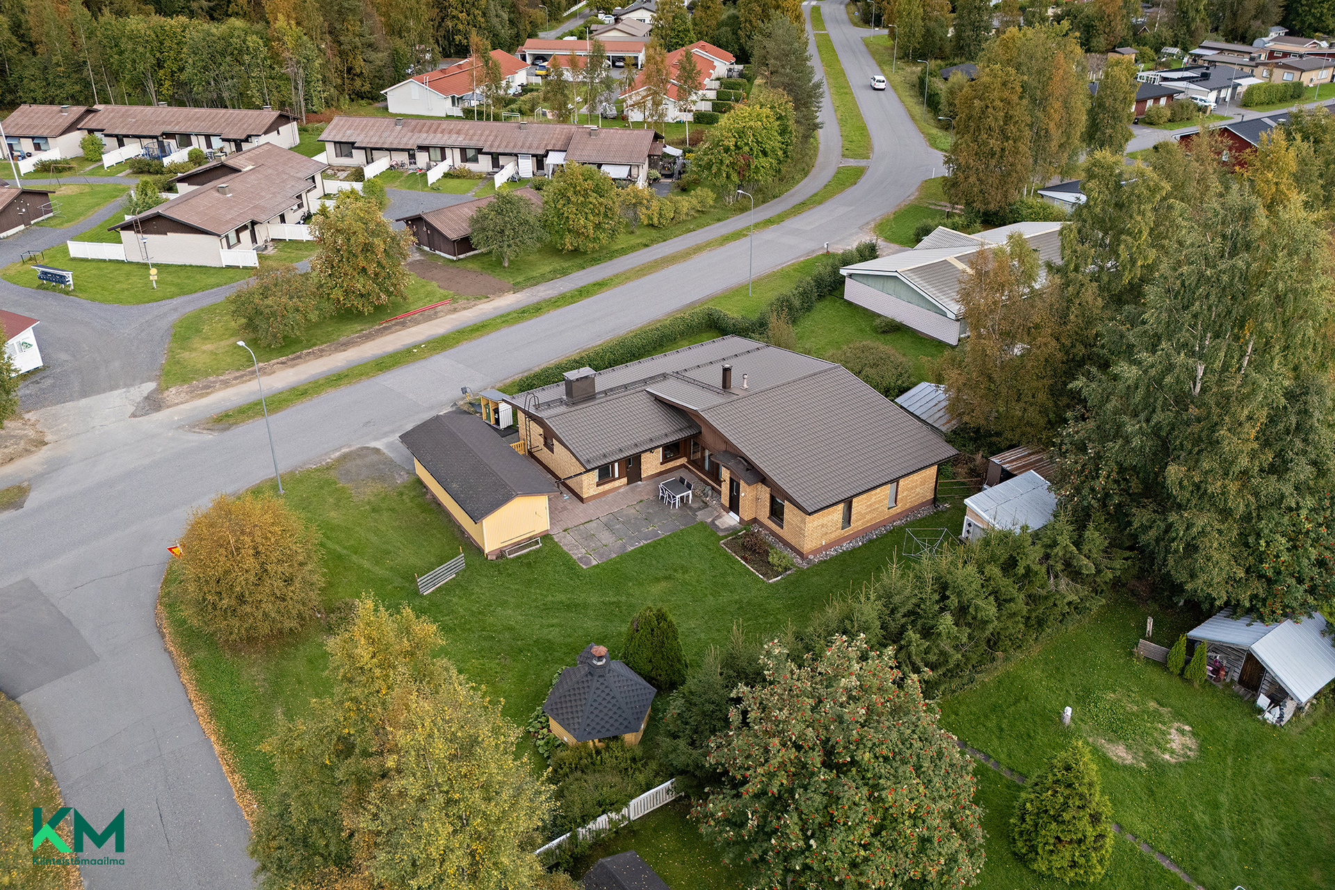 Simppulantie 6, Haukipudas, Oulu
