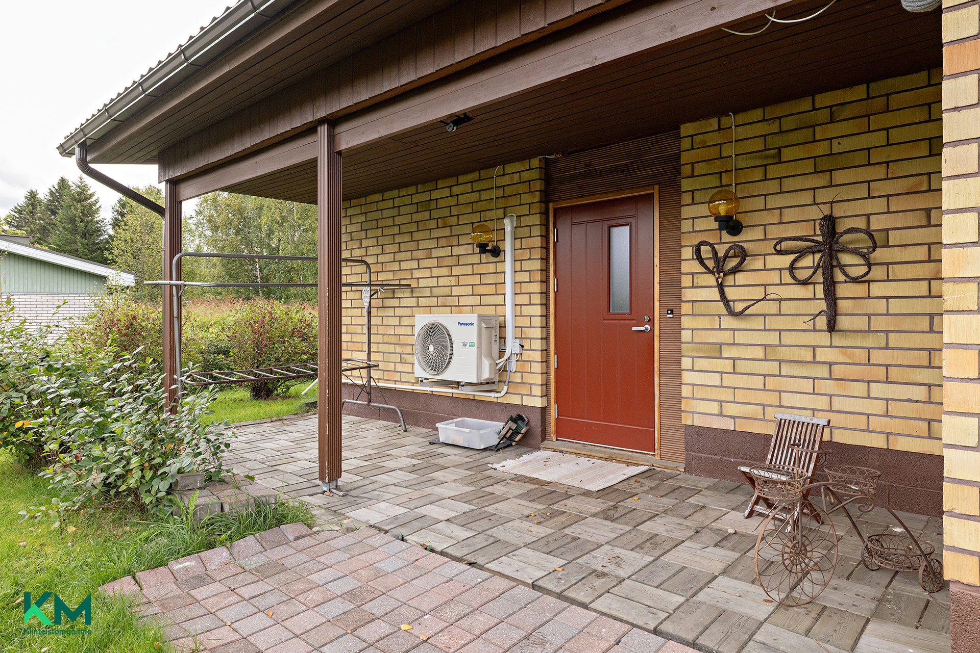 Simppulantie 6, Haukipudas, Oulu