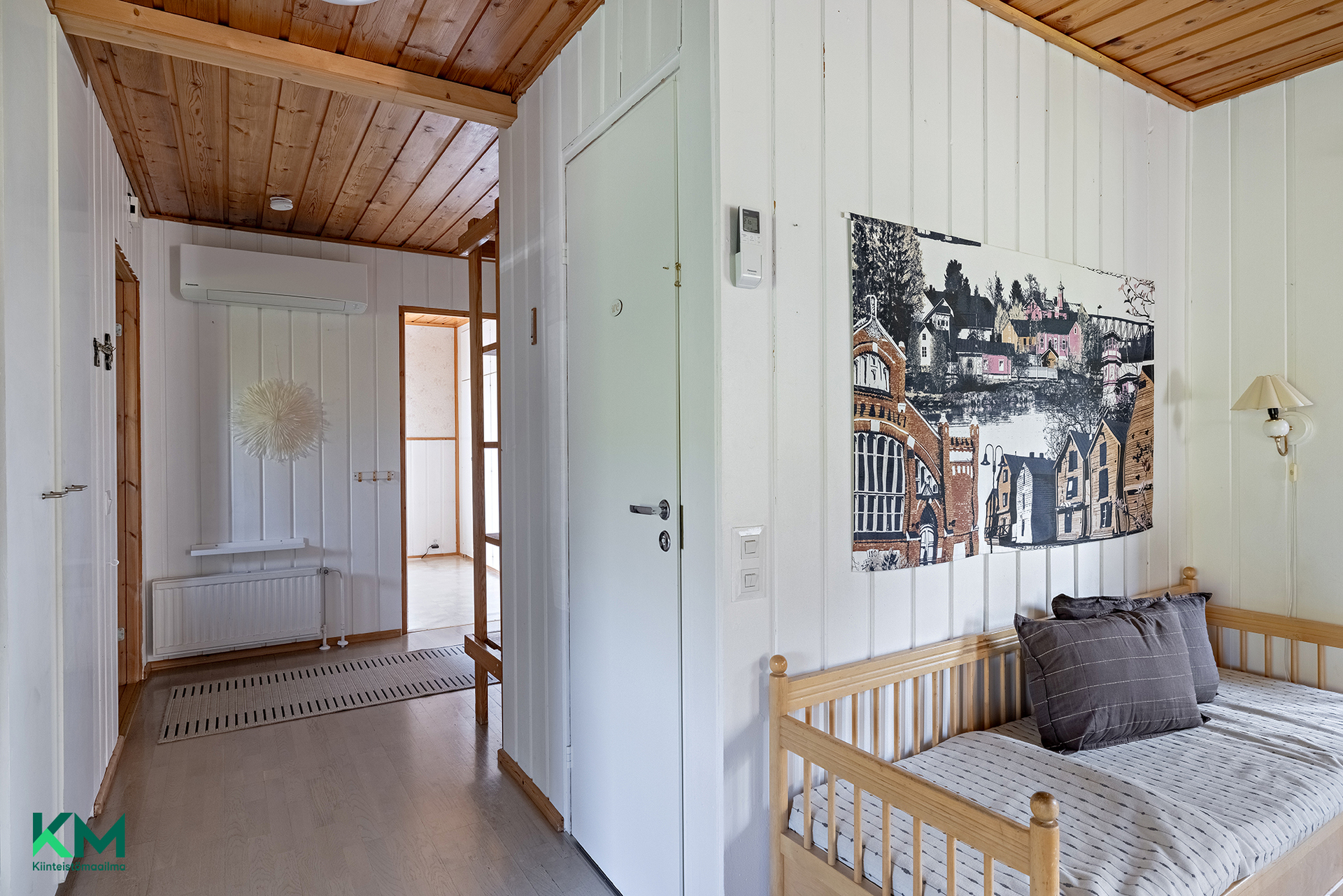 Simppulantie 6, Haukipudas, Oulu