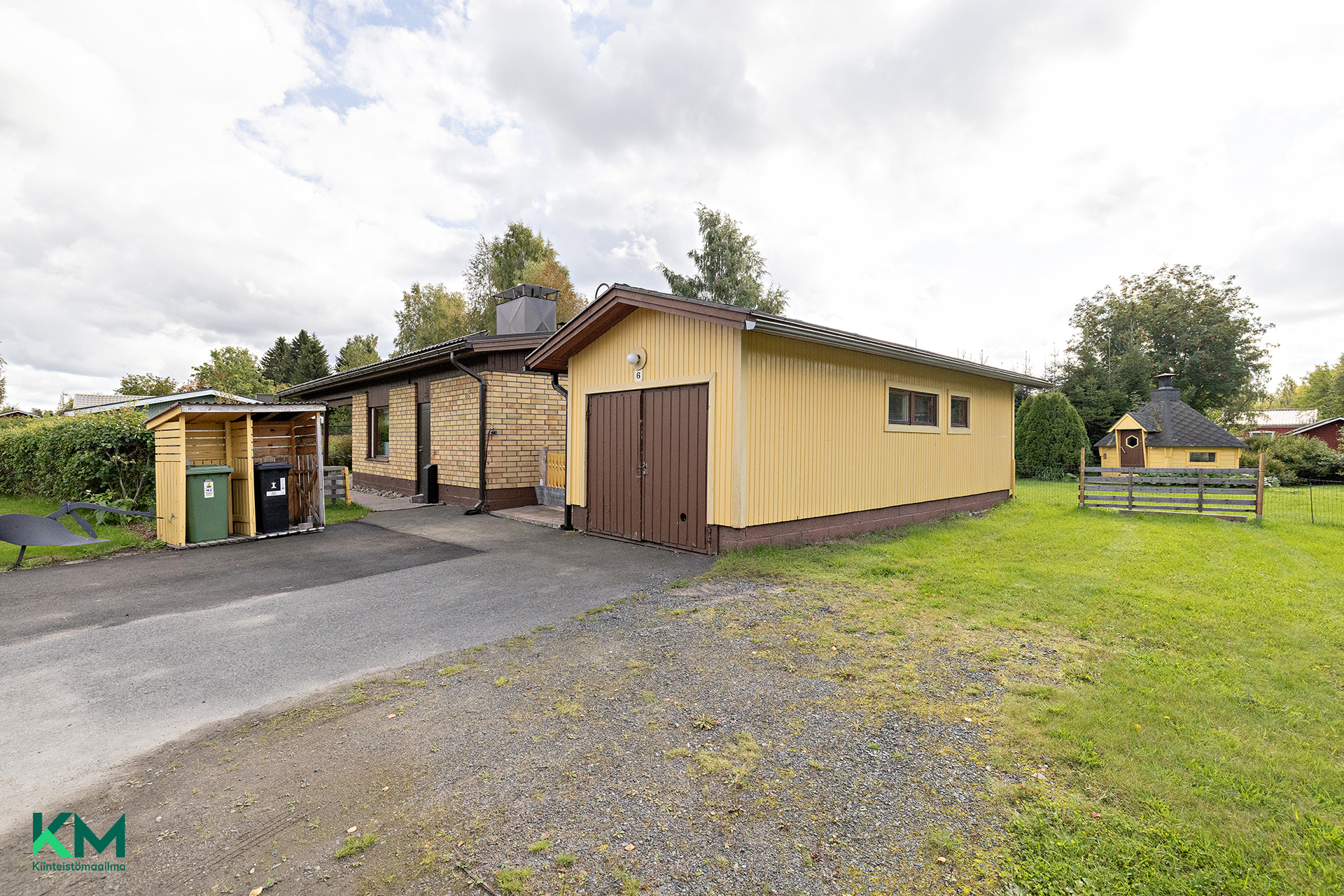 Simppulantie 6, Haukipudas, Oulu