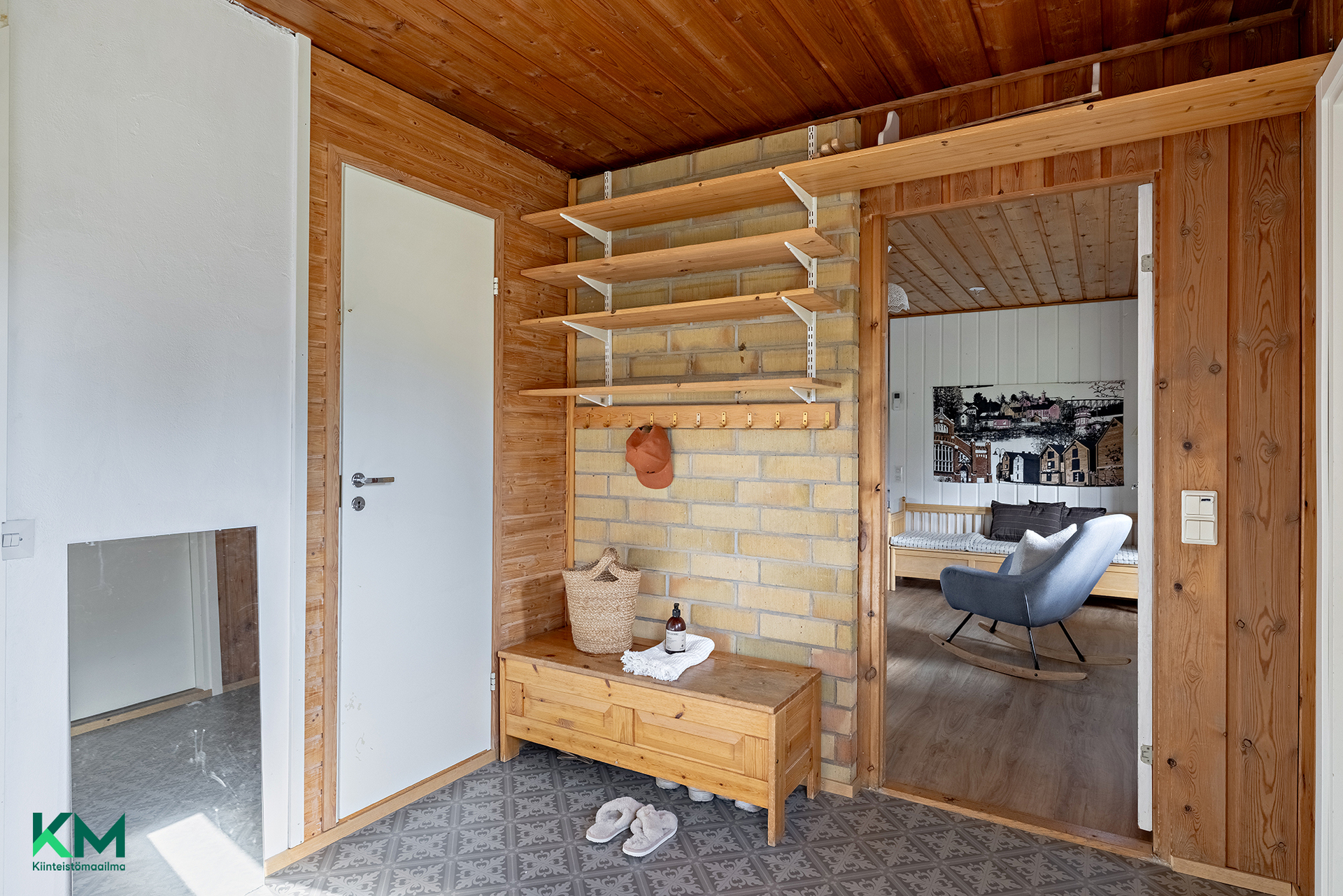 Simppulantie 6, Haukipudas, Oulu