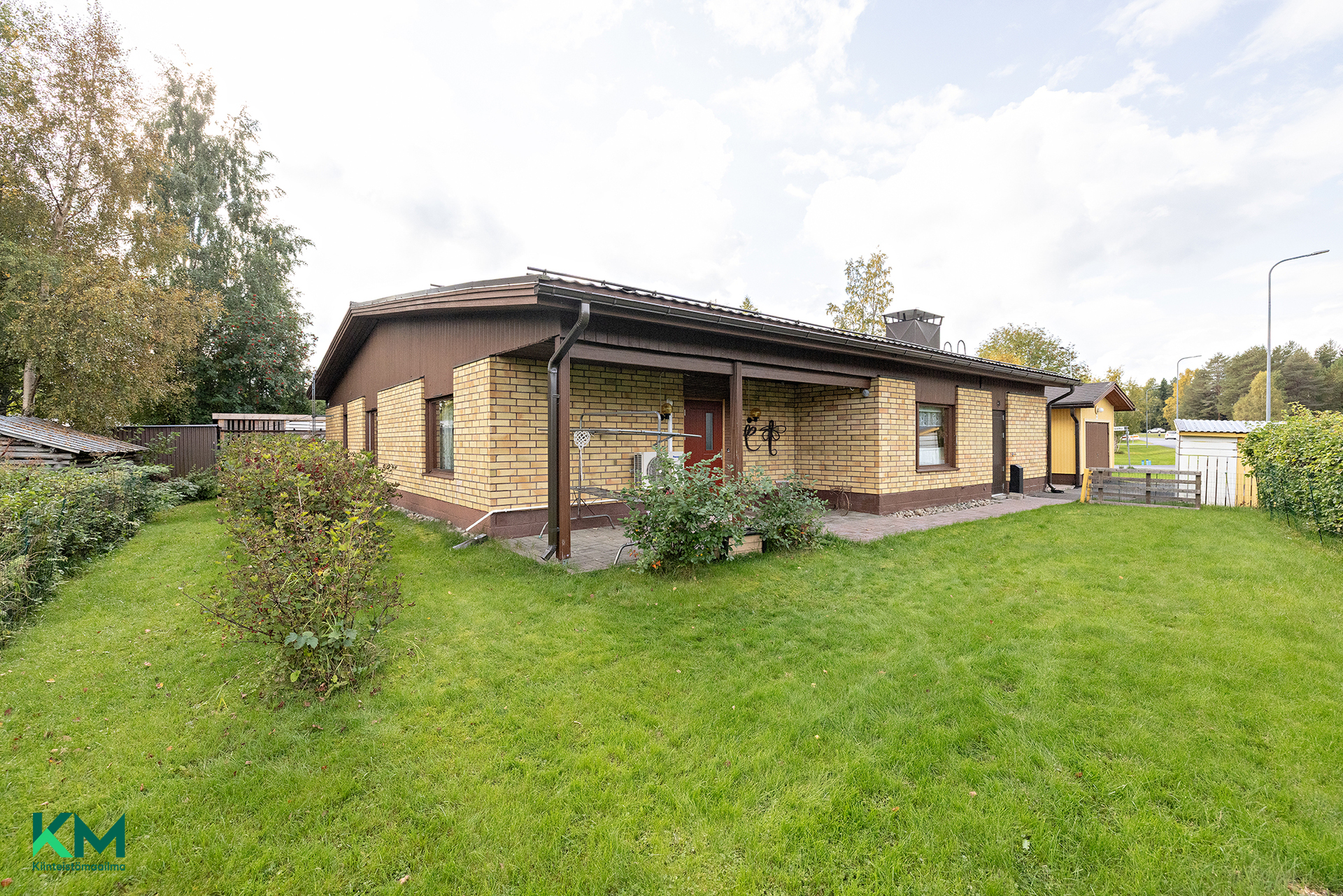Simppulantie 6, Haukipudas, Oulu