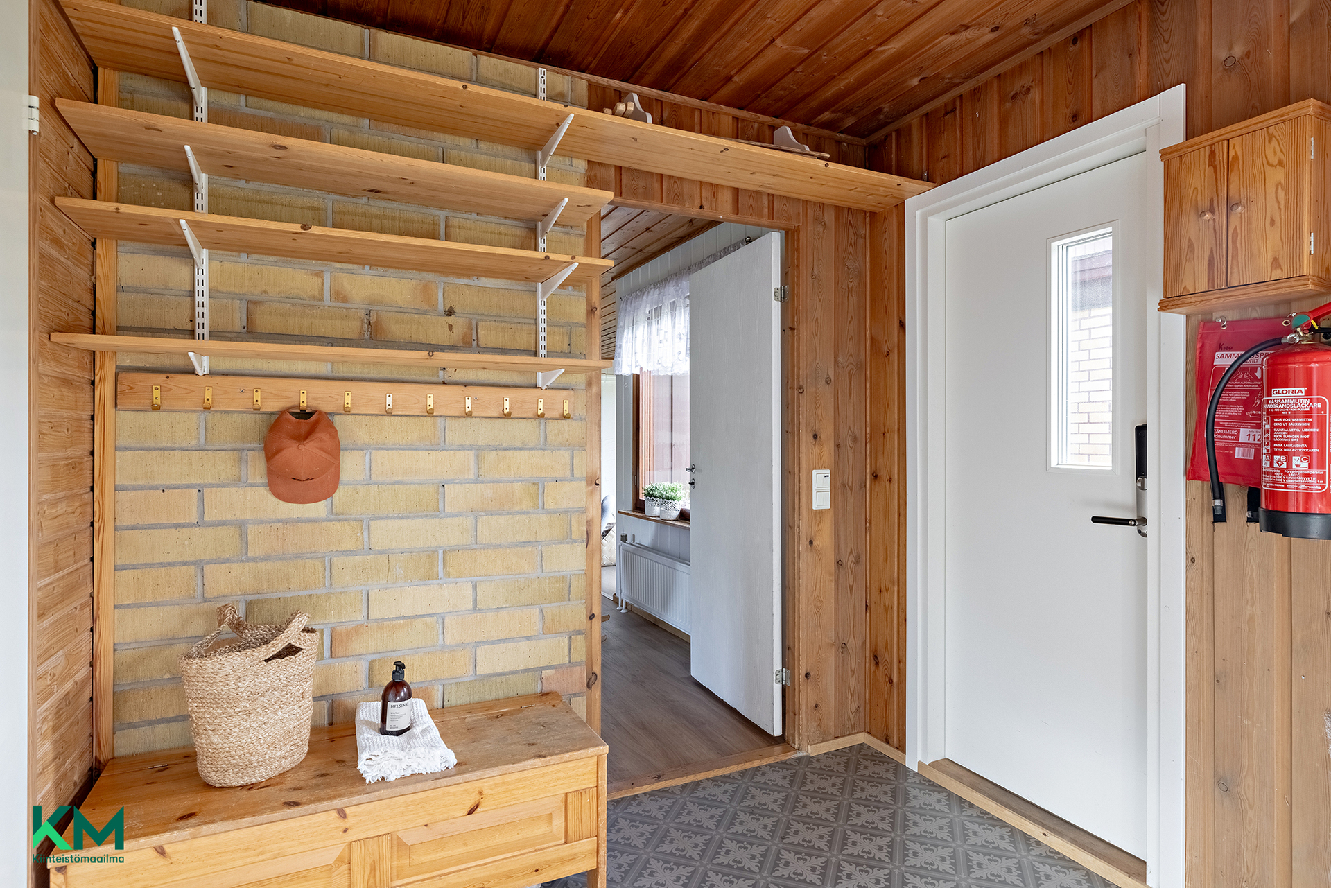 Simppulantie 6, Haukipudas, Oulu