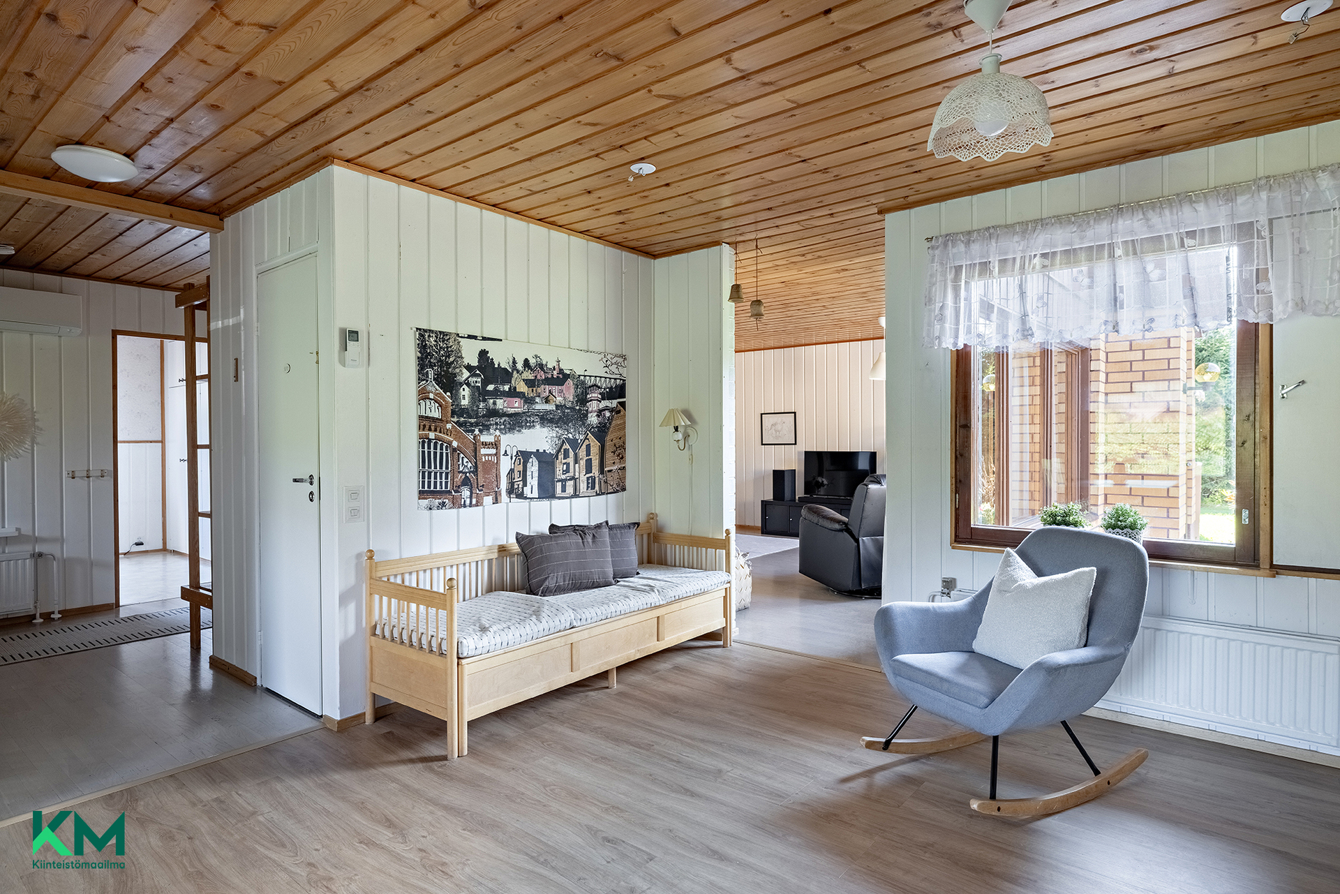 Simppulantie 6, Haukipudas, Oulu