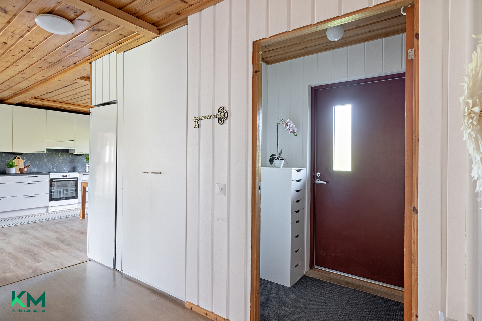 Simppulantie 6, Haukipudas, Oulu