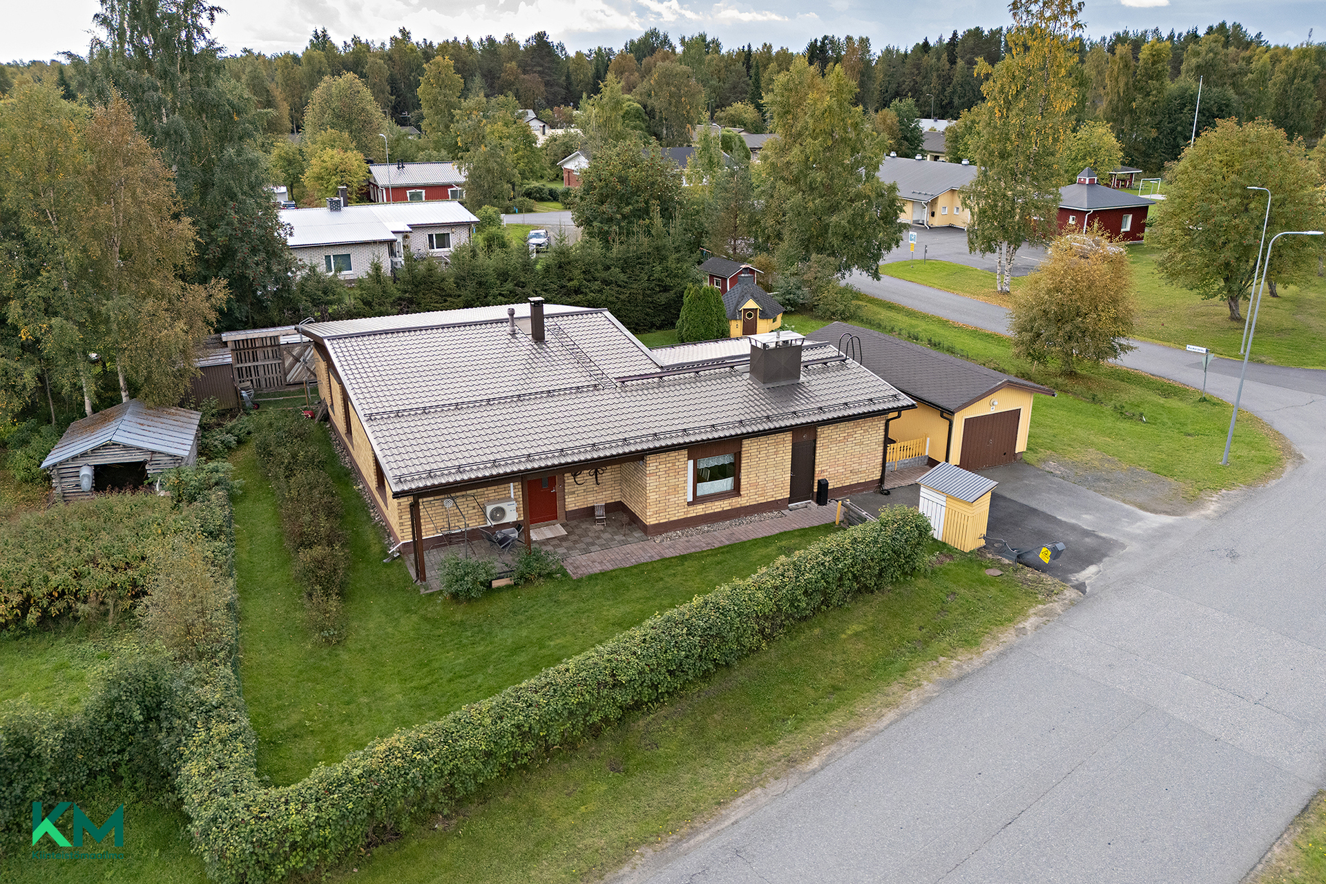 Simppulantie 6, Haukipudas, Oulu