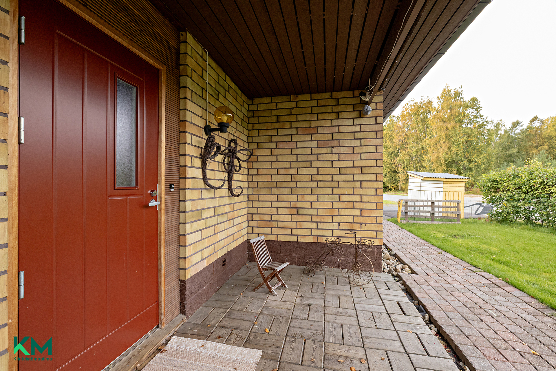 Simppulantie 6, Haukipudas, Oulu