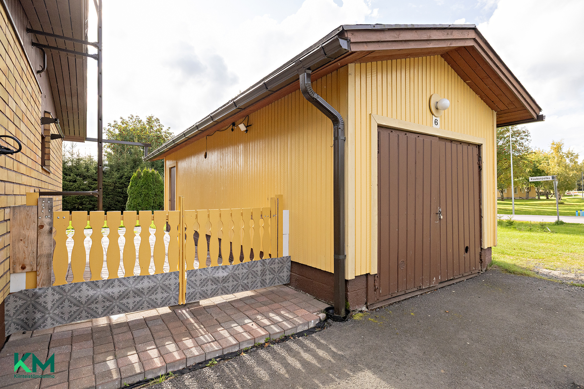 Simppulantie 6, Haukipudas, Oulu