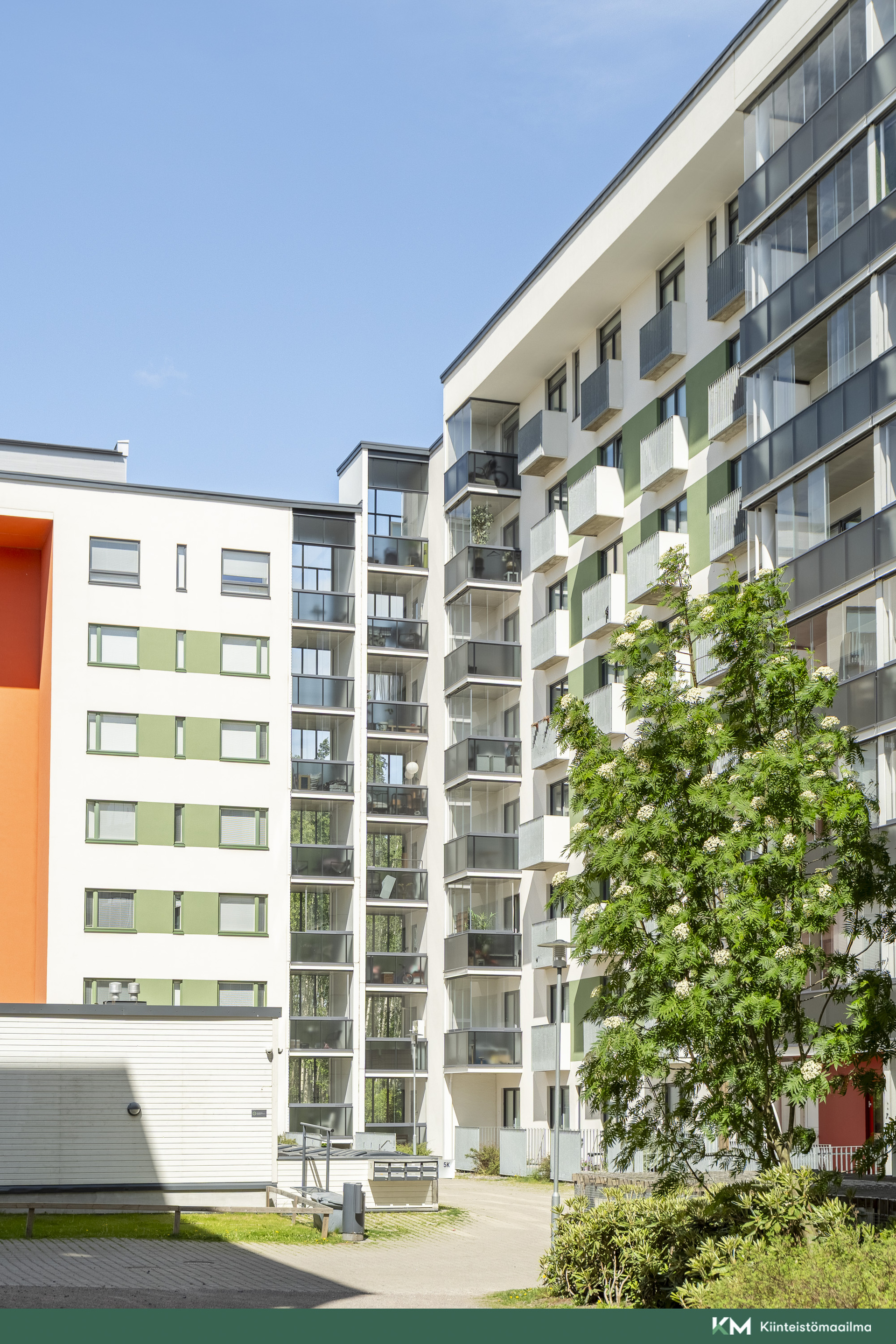 Kaivokselantie 5 , Kaivoksela, Vantaa