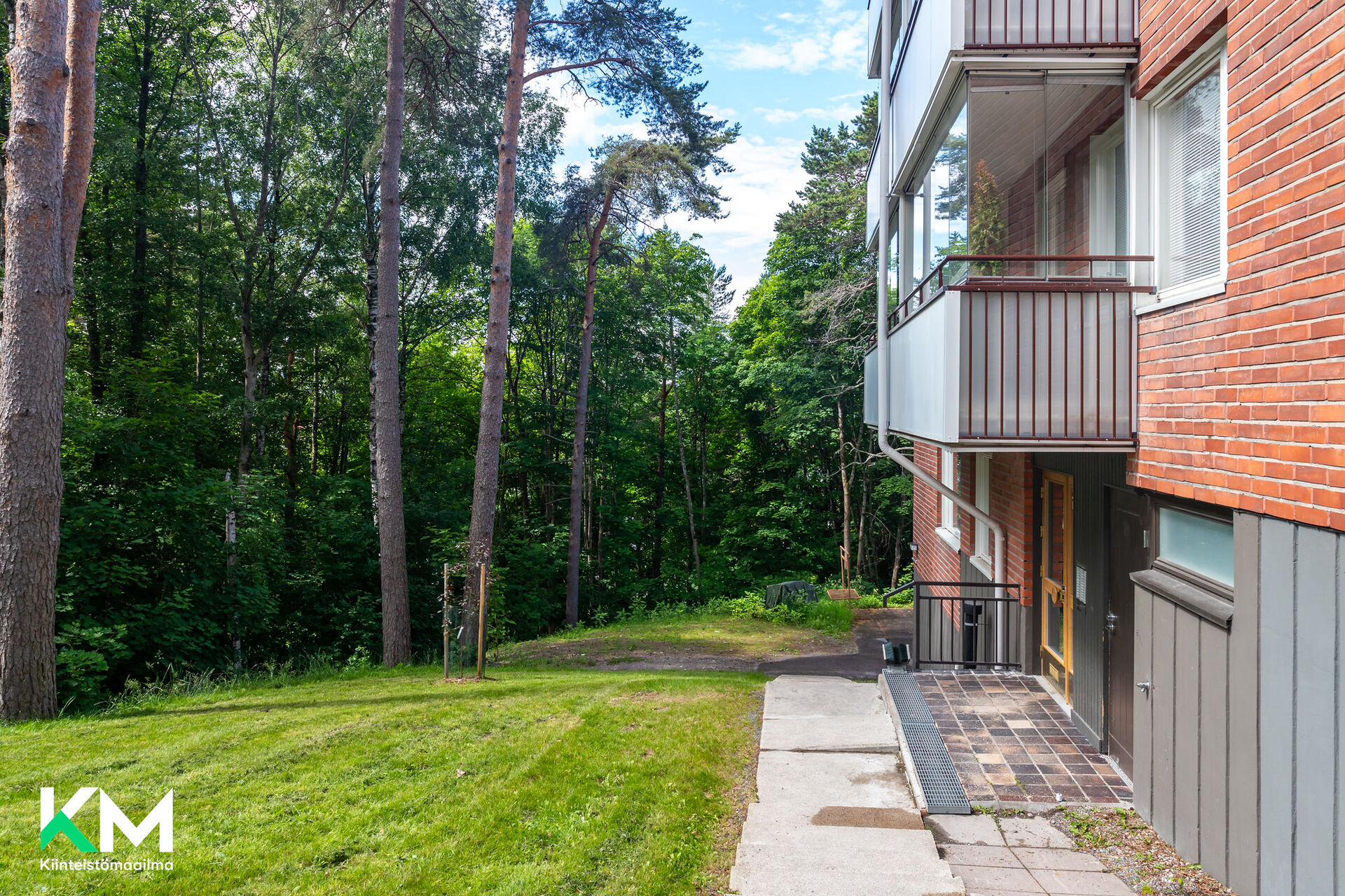 Mustankalliontie 58, Paavola, Lahti