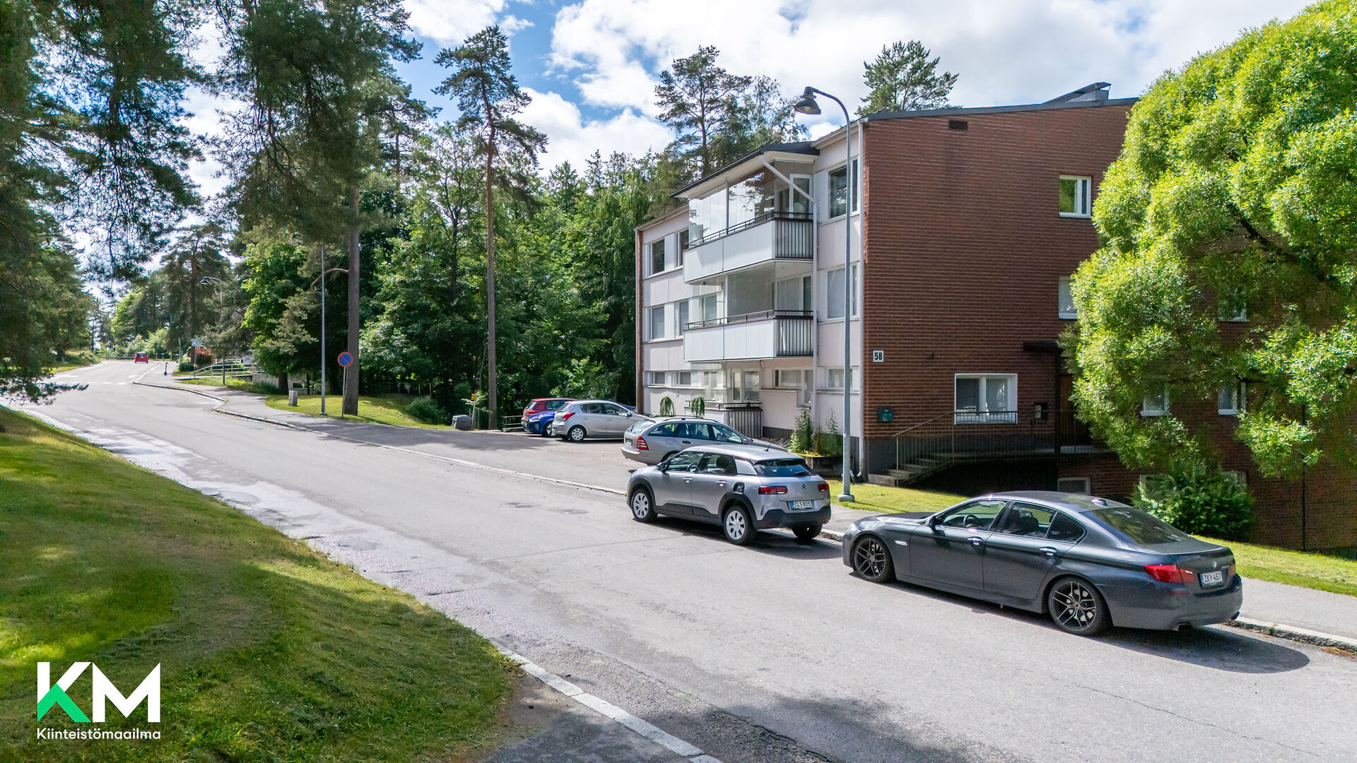 Mustankalliontie 58, Paavola, Lahti