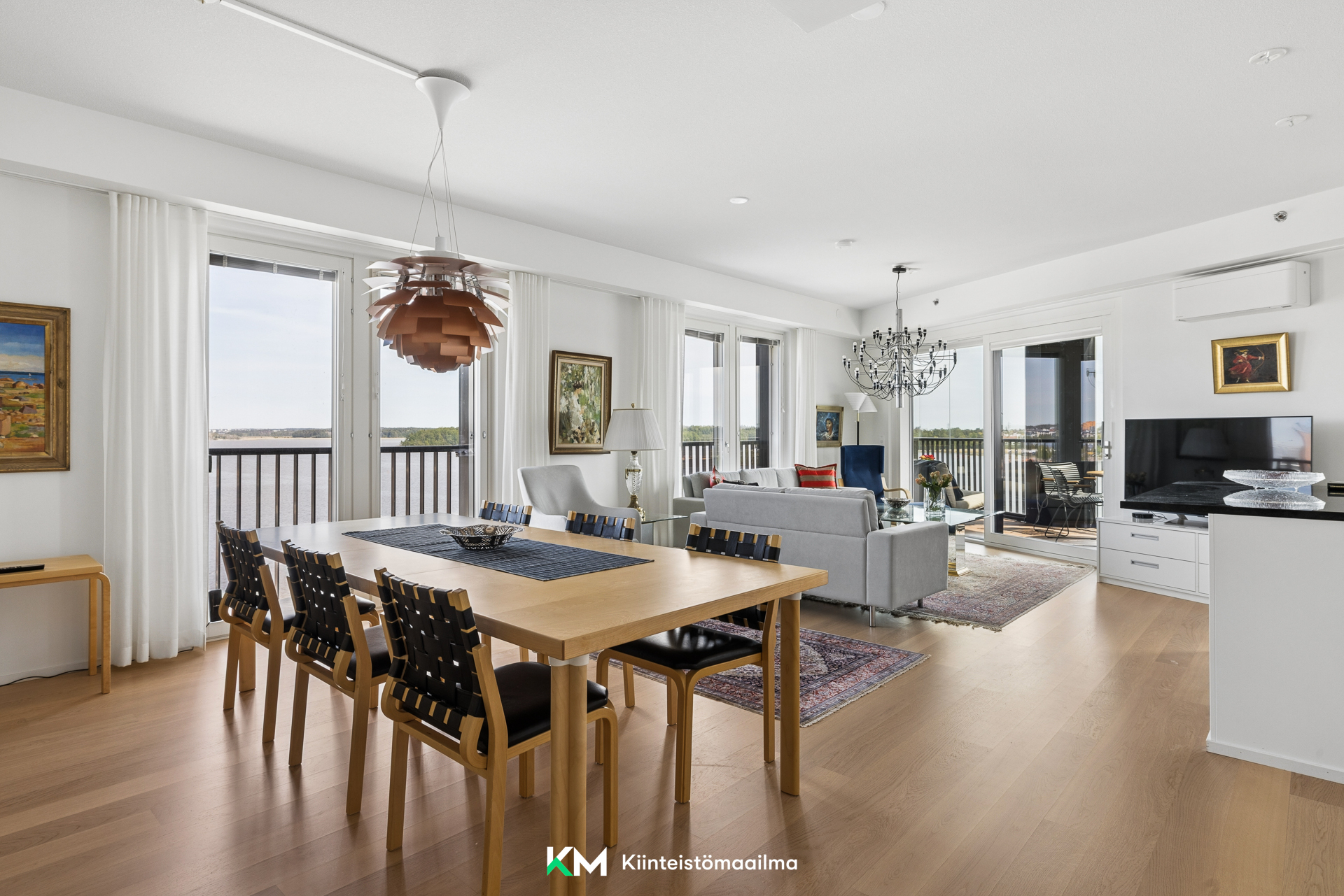 Capellanranta 8, Verkkosaari, Helsinki