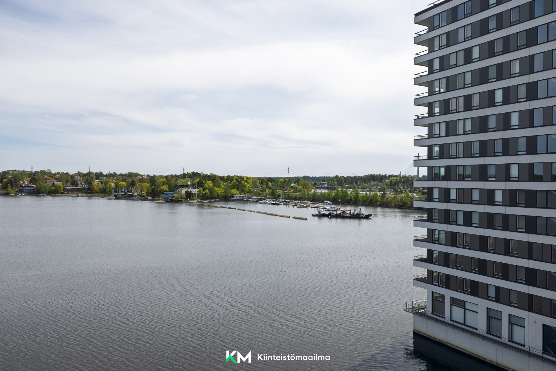 Capellanranta 8, Verkkosaari, Helsinki