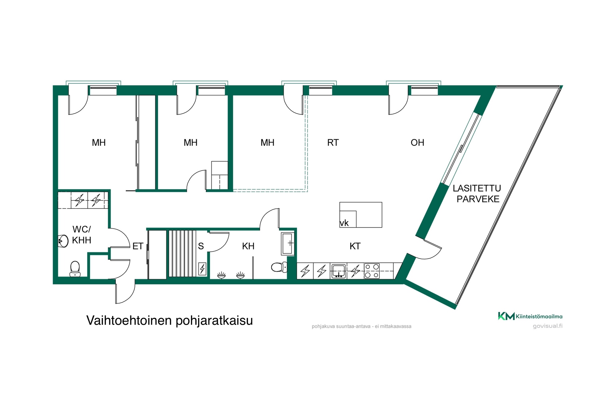 Capellanranta 8, Verkkosaari, Helsinki