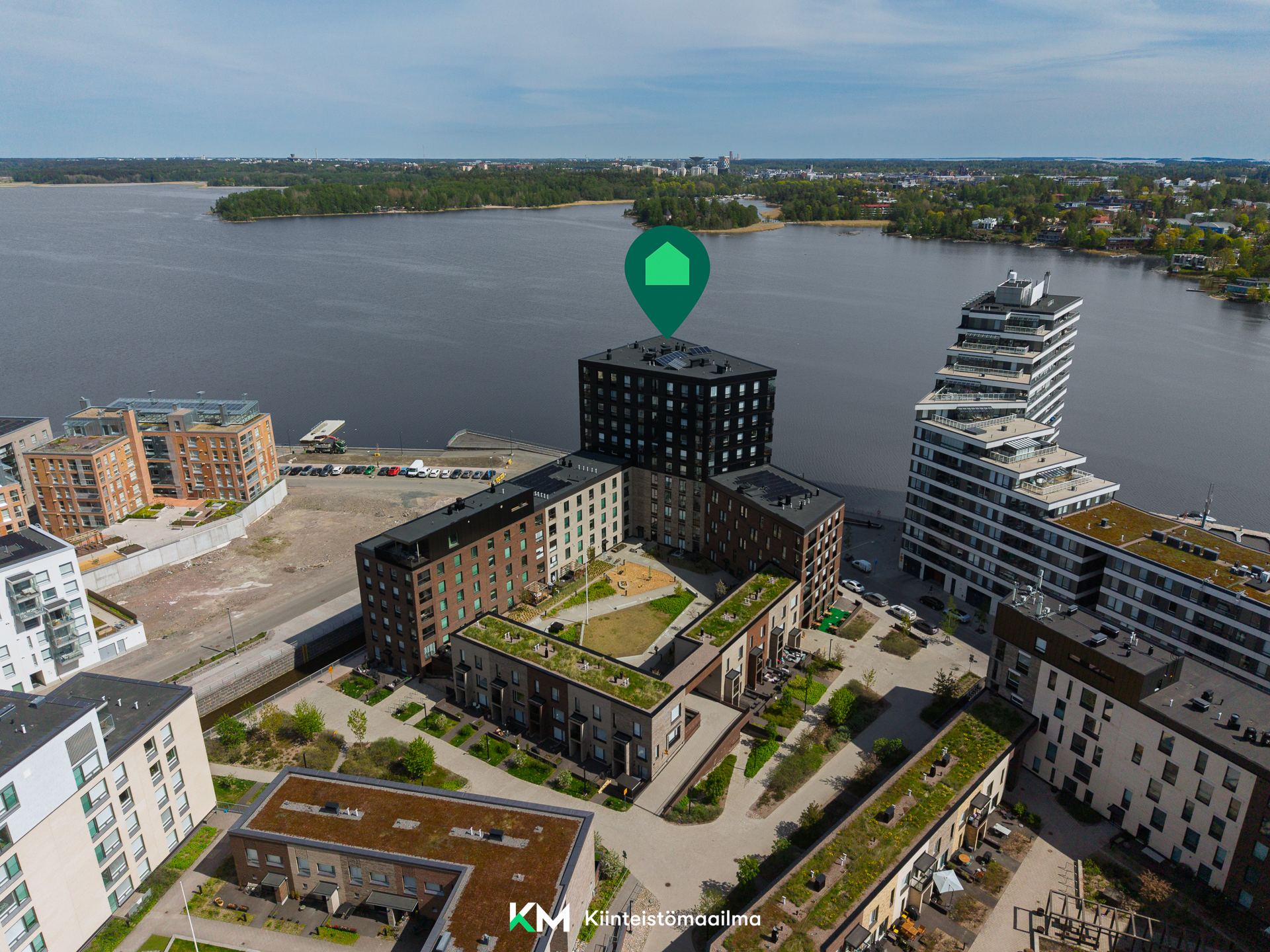 Capellanranta 8, Verkkosaari, Helsinki