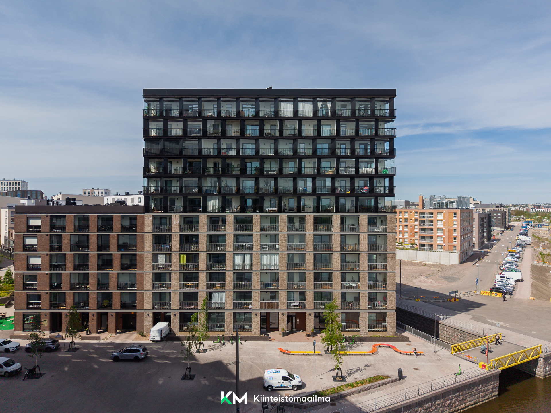 Capellanranta 8, Verkkosaari, Helsinki