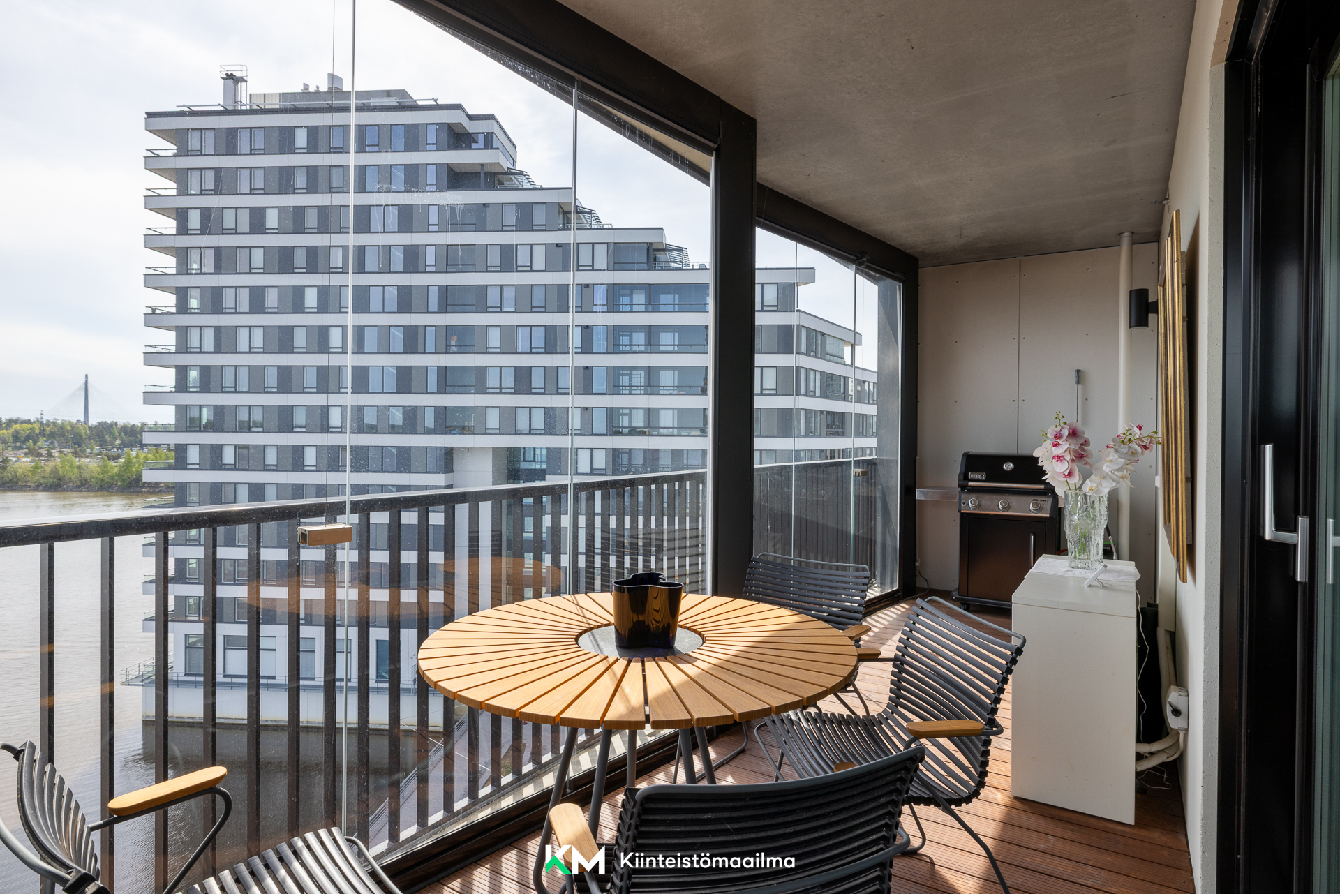 Capellanranta 8, Verkkosaari, Helsinki
