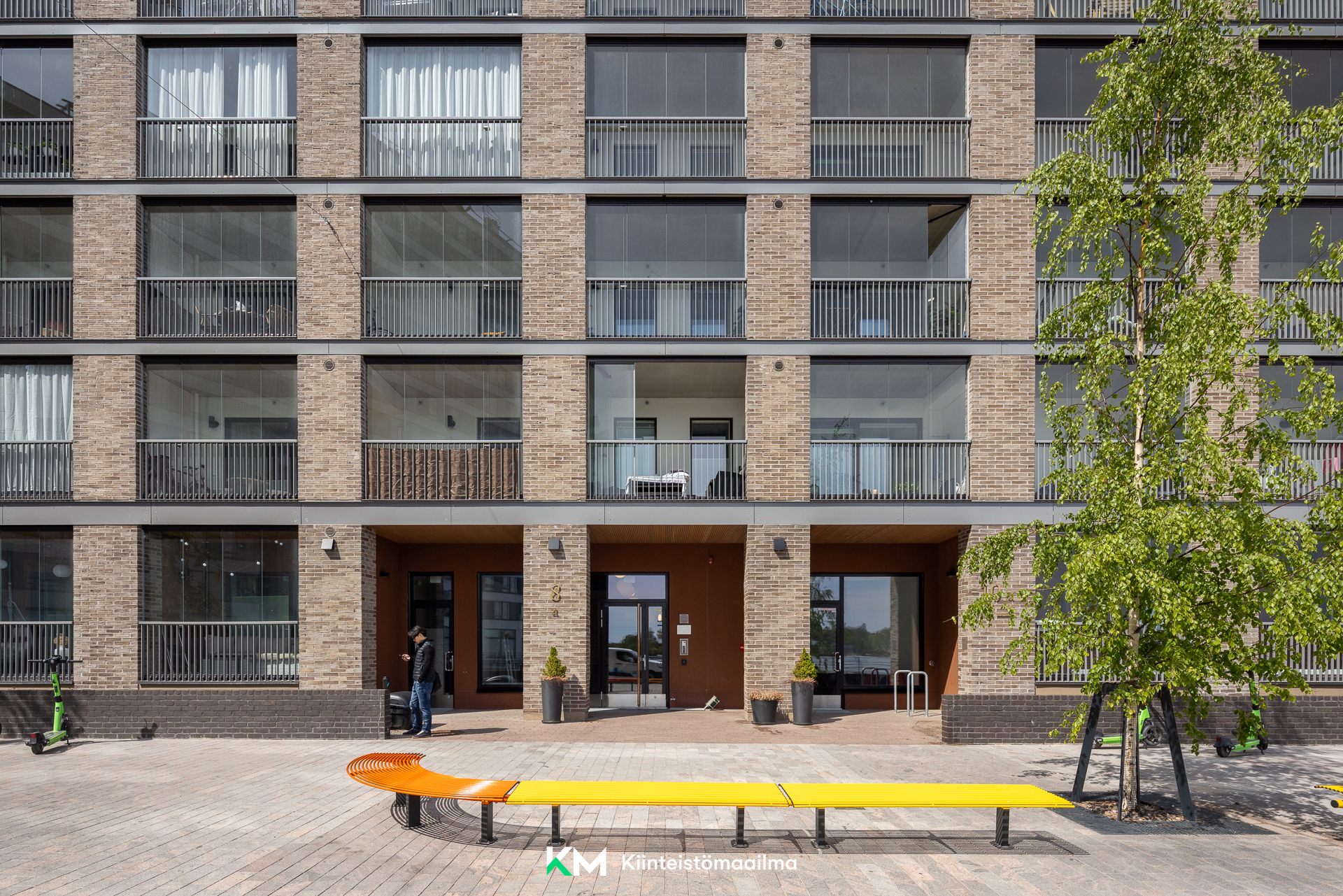 Capellanranta 8, Verkkosaari, Helsinki