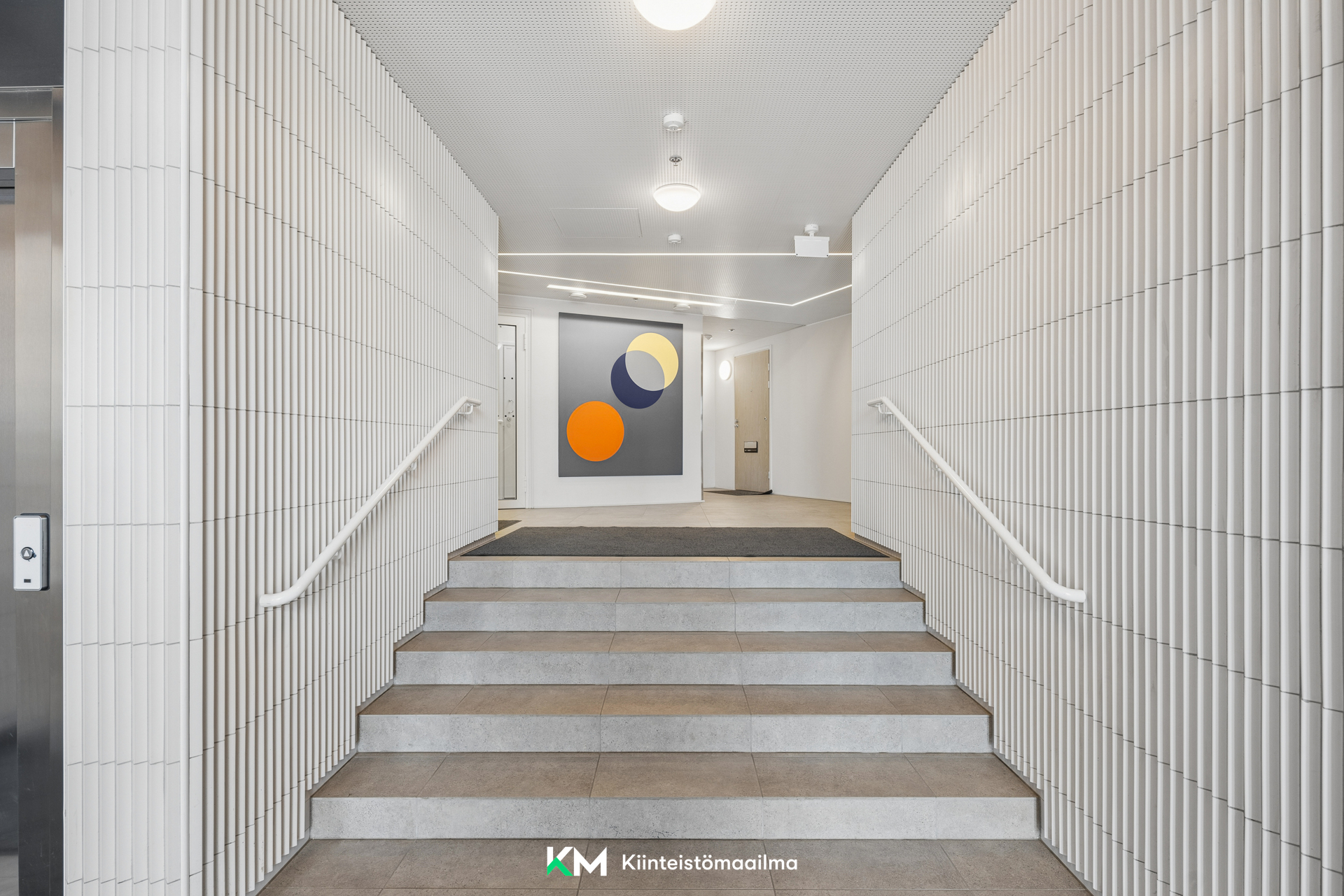 Capellanranta 8, Verkkosaari, Helsinki