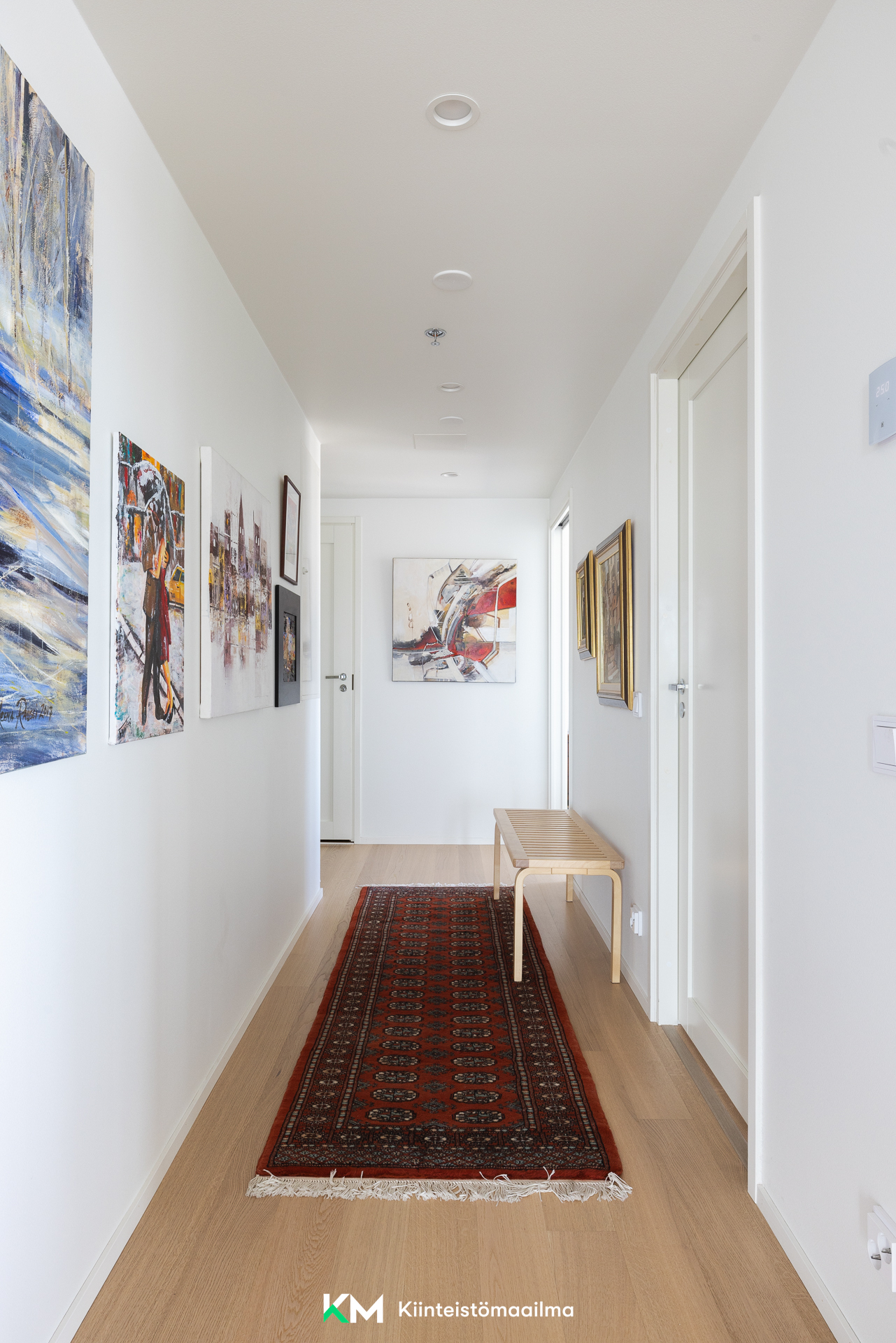 Capellanranta 8, Verkkosaari, Helsinki