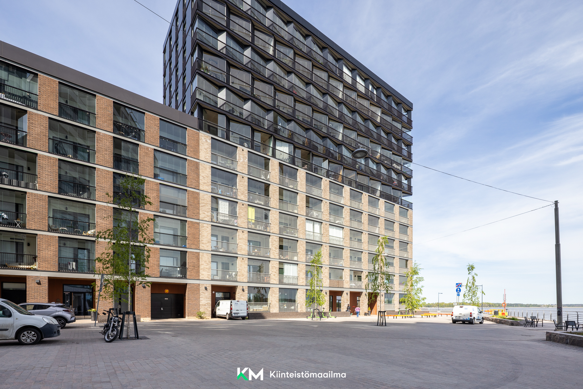 Capellanranta 8, Verkkosaari, Helsinki