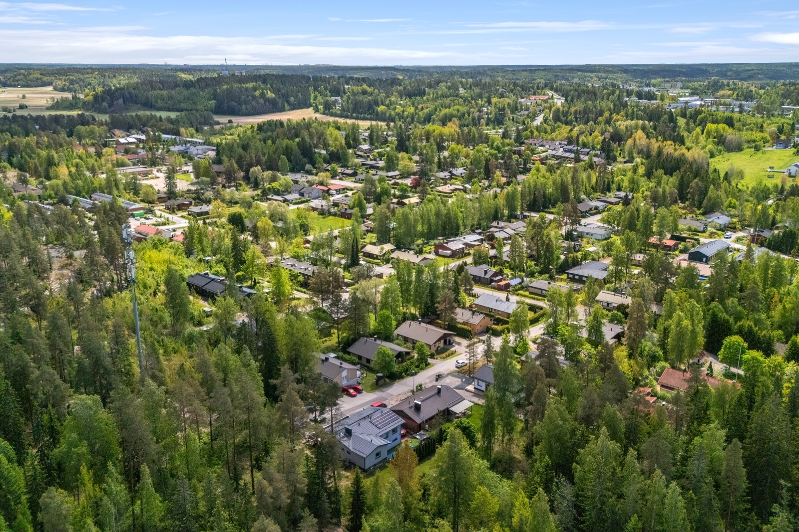 Pietarintie 7, Klaukkala, Nurmijärvi
