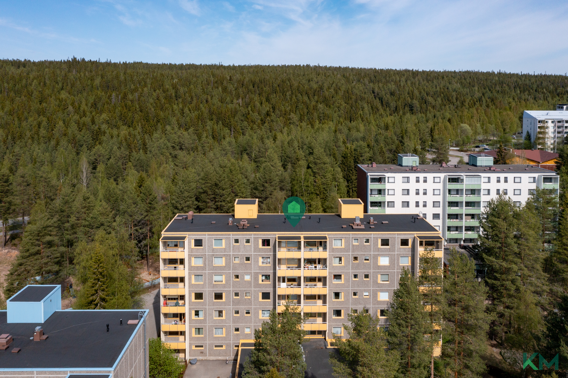 Matkajängäntie 3, Ounasrinne, Rovaniemi