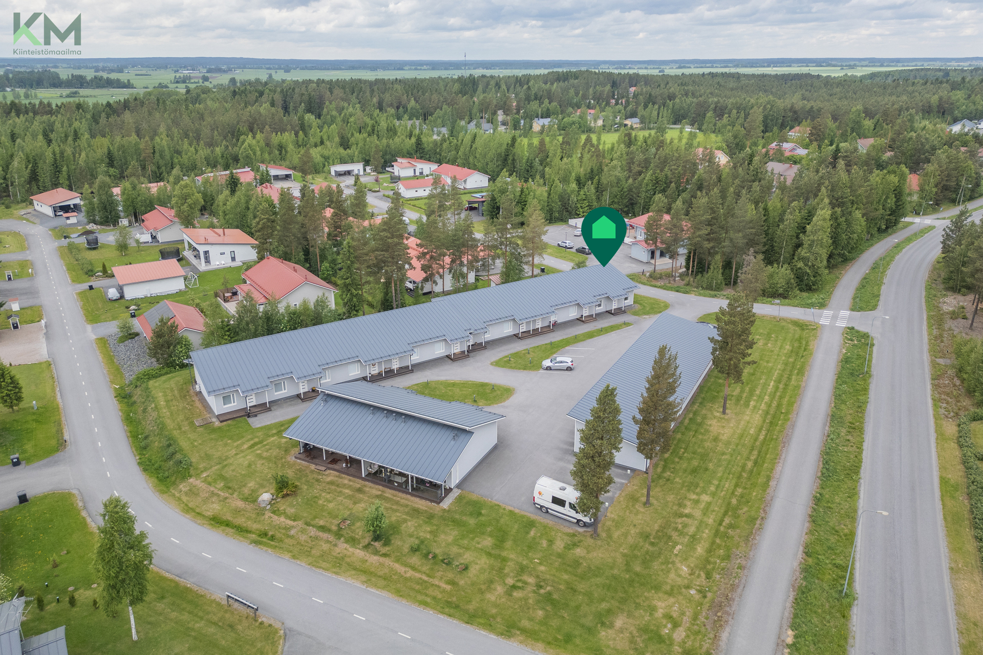 Kiintokalliontie 2, Ilmajoki