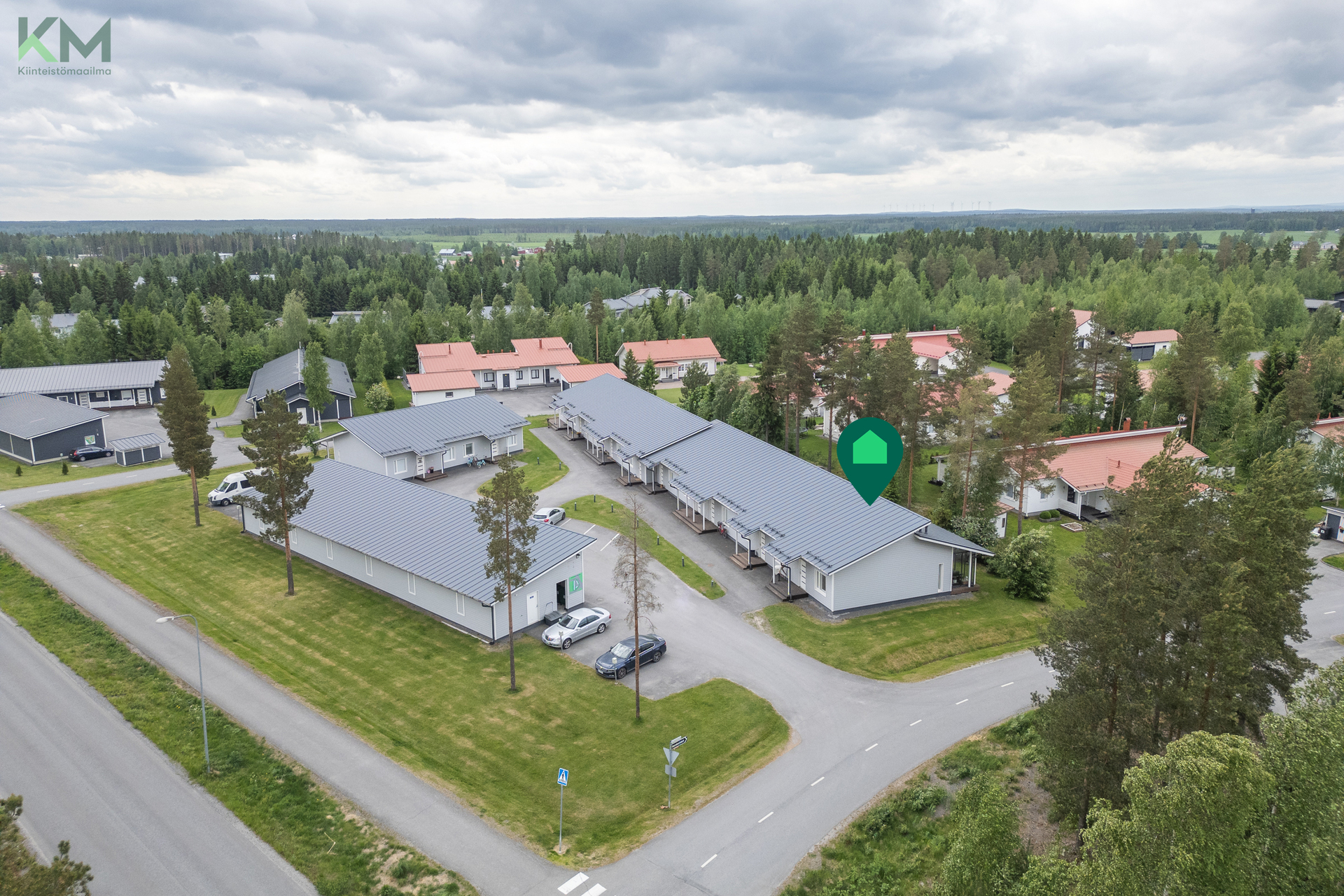Kiintokalliontie 2, Ilmajoki