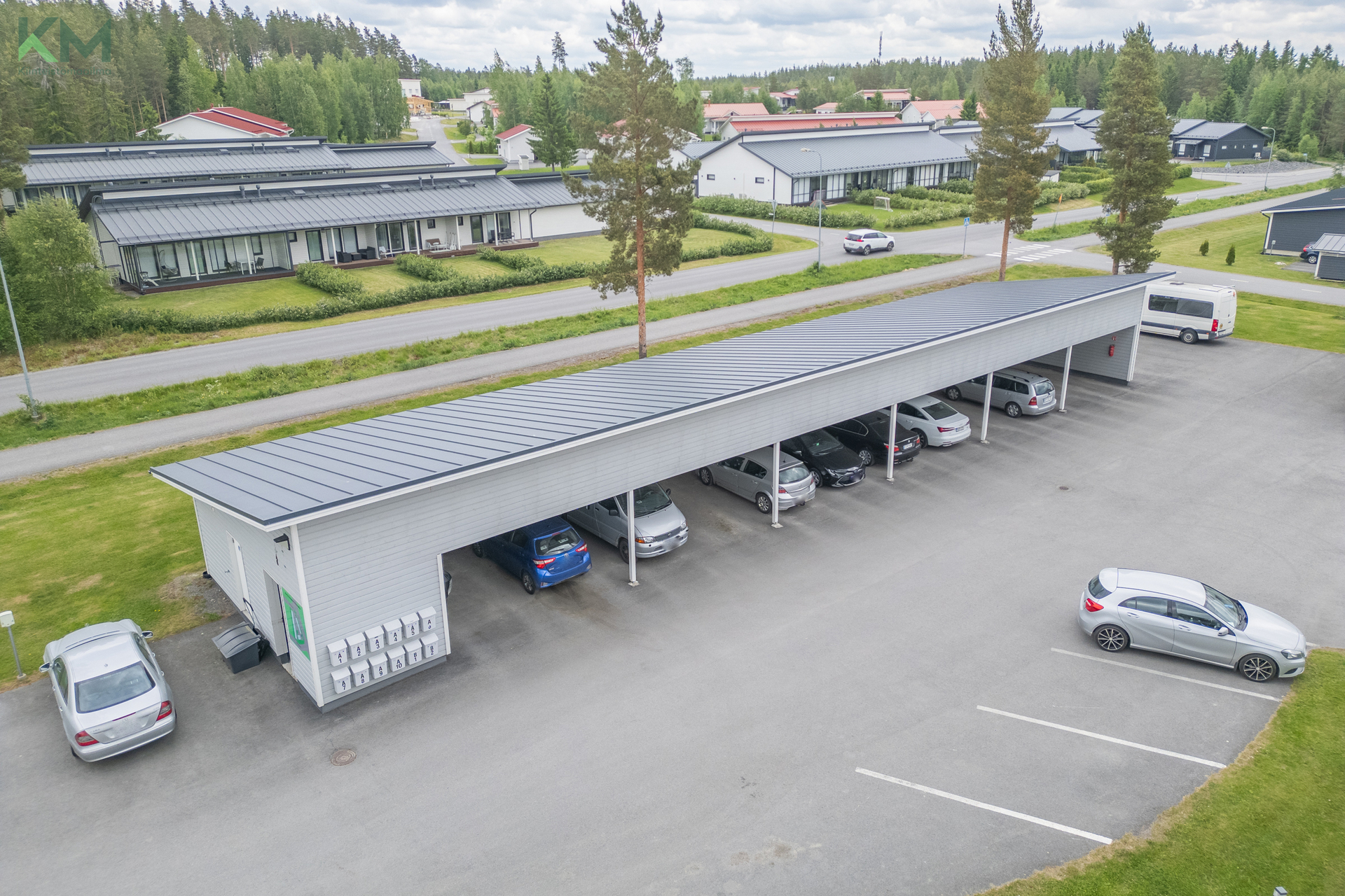 Kiintokalliontie 2, Ilmajoki