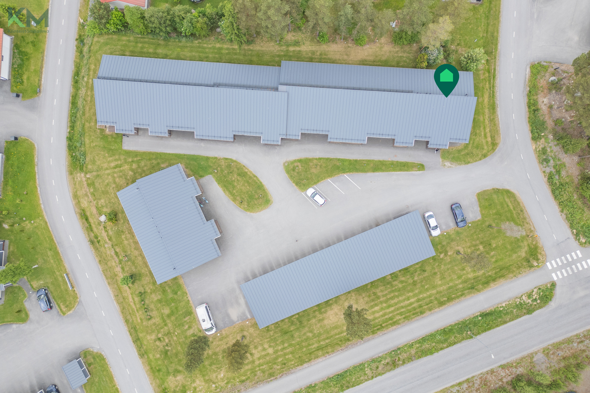 Kiintokalliontie 2, Ilmajoki