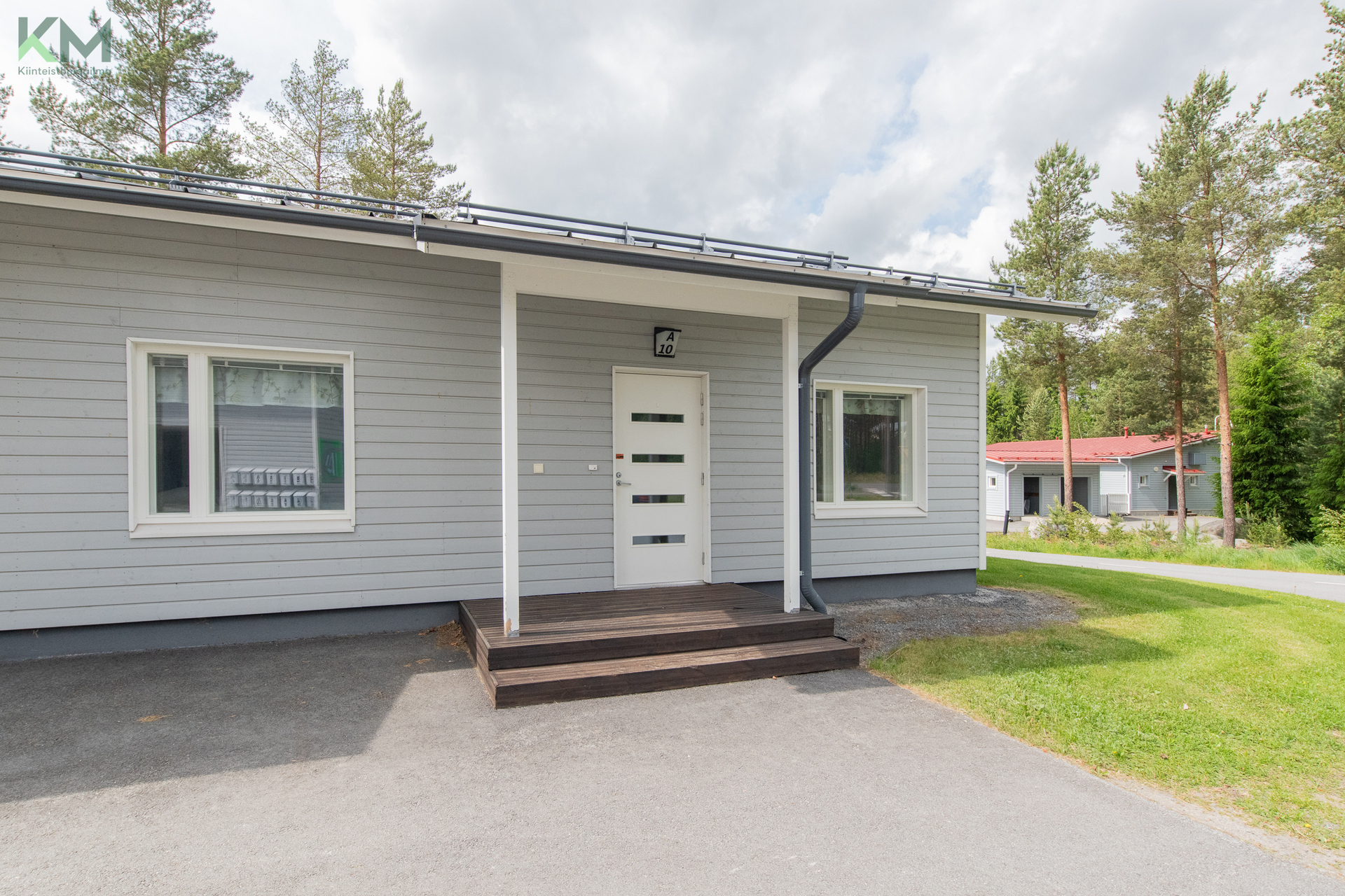 Kiintokalliontie 2, Ilmajoki