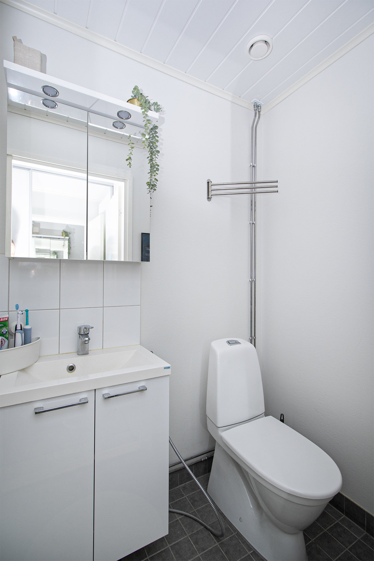 Erillinen wc