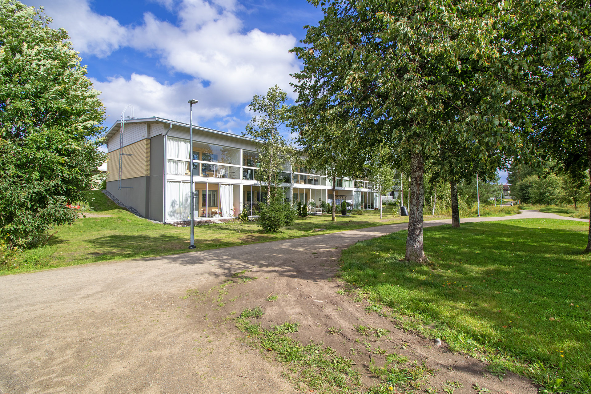 Pankkopolku 12, Savolanniemi, Kuopio