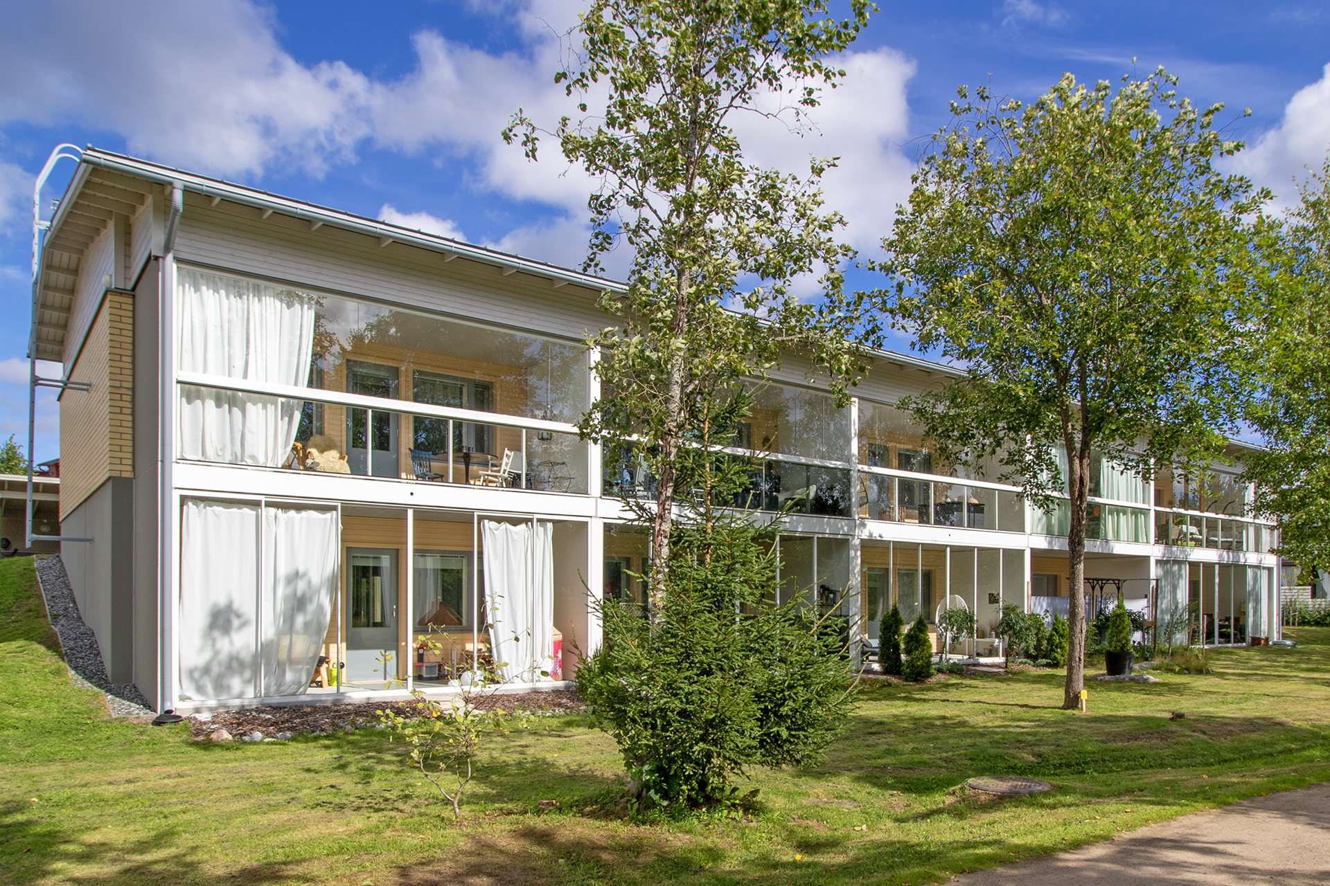 Pankkopolku 12, Savolanniemi, Kuopio