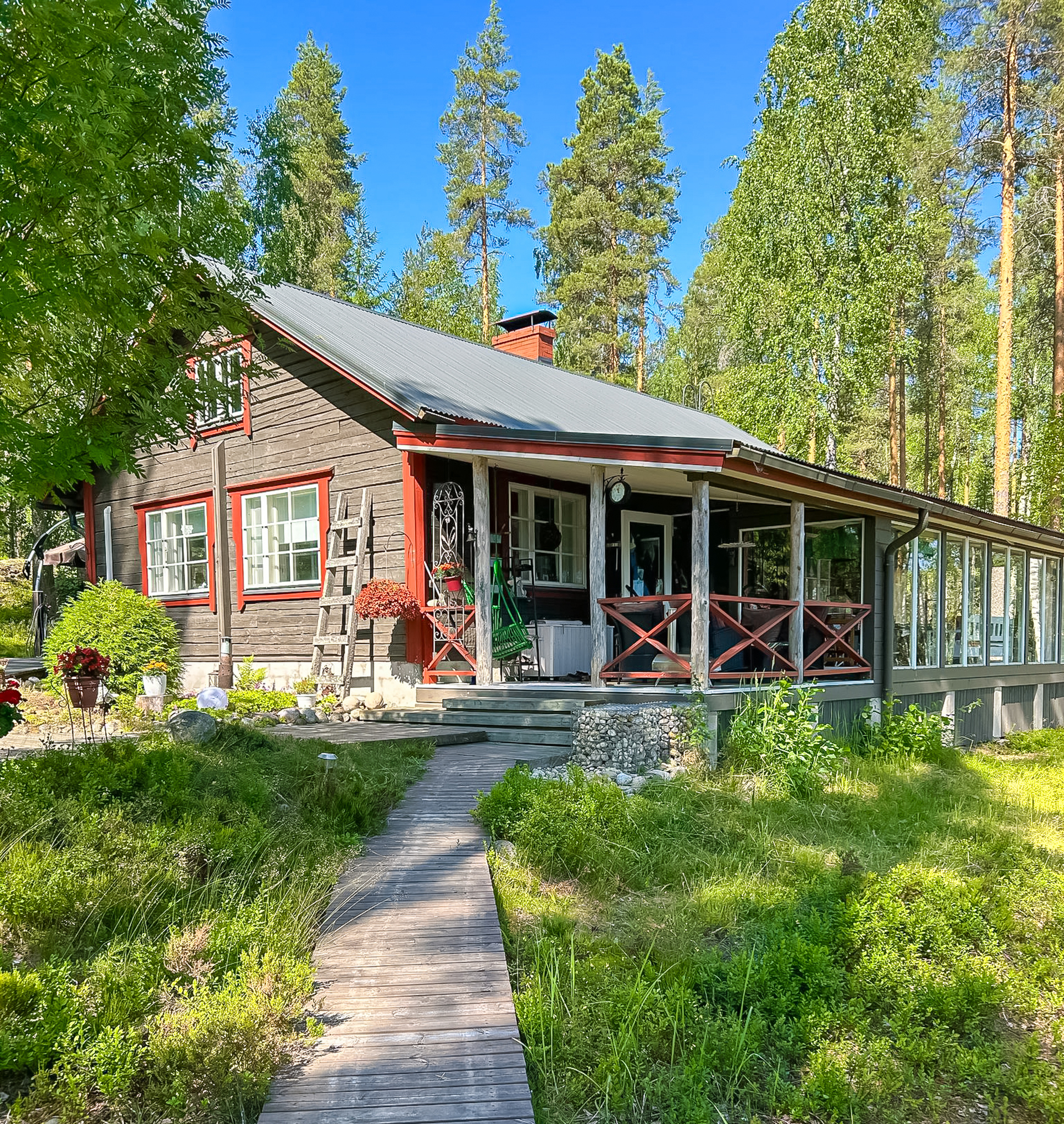 Suottaväärä 94, Kerimäki, Savonlinna