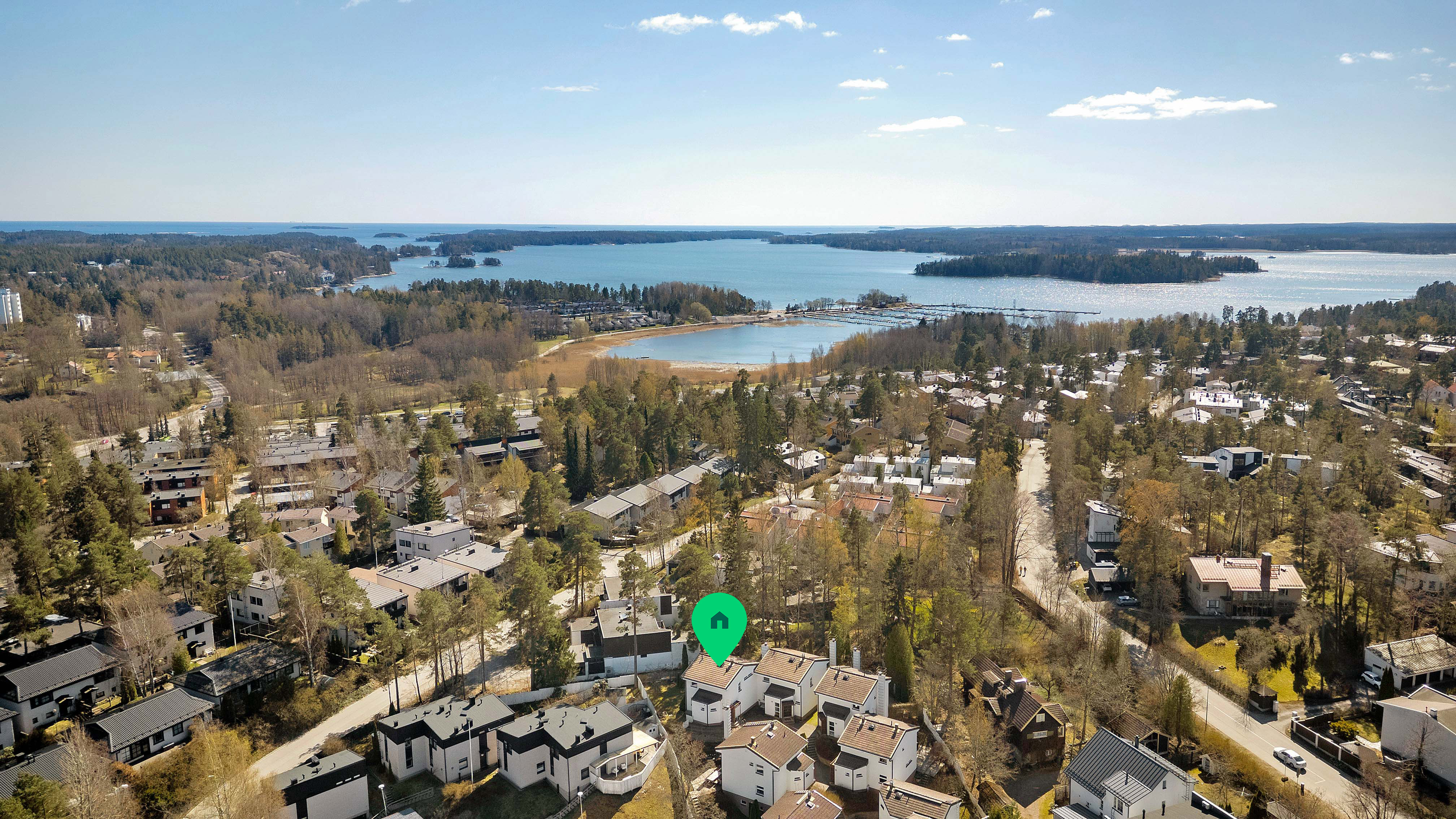 Laurinlahdentie 21, Laurinlahti, Espoo