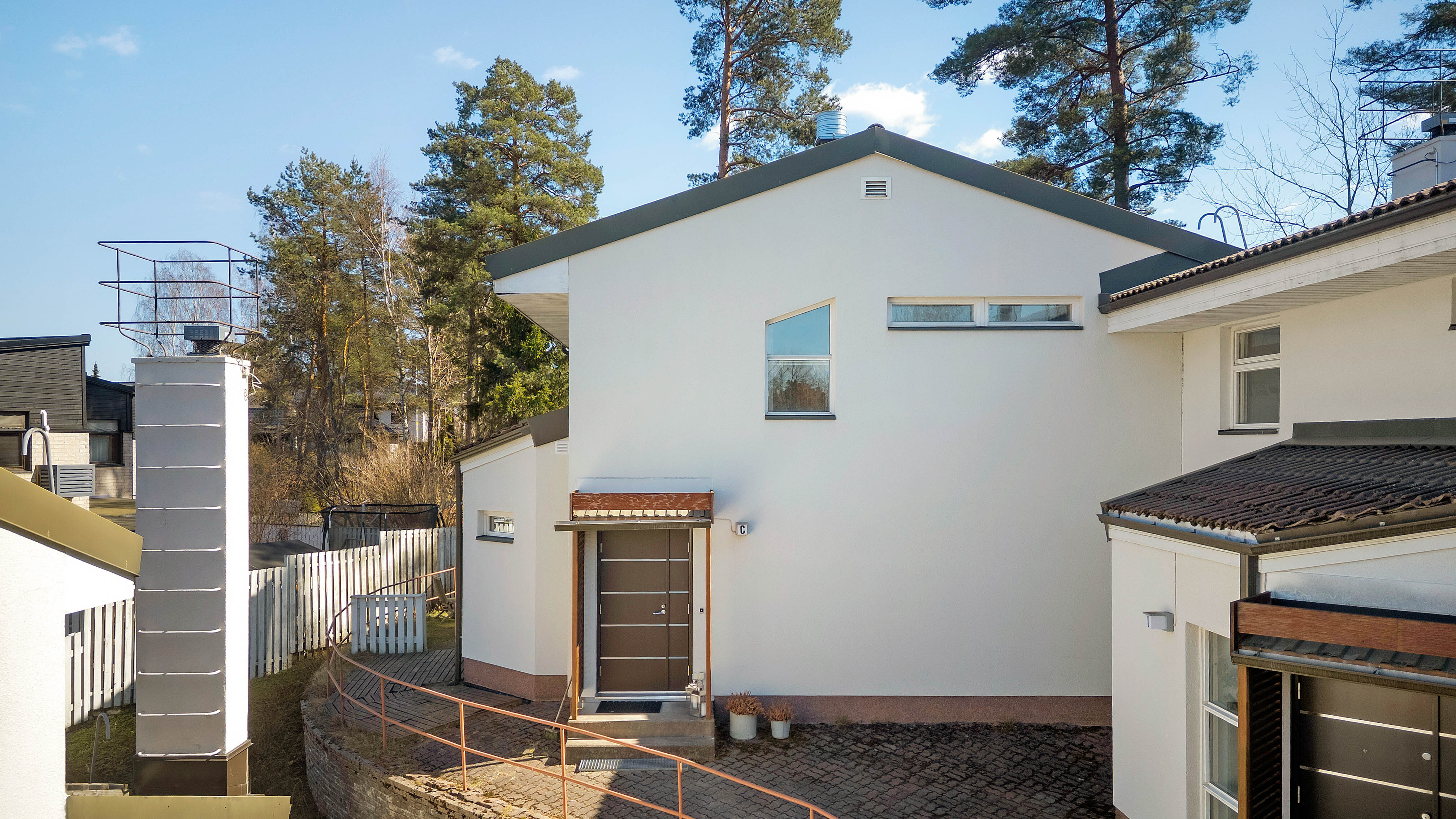 Laurinlahdentie 21, Laurinlahti, Espoo